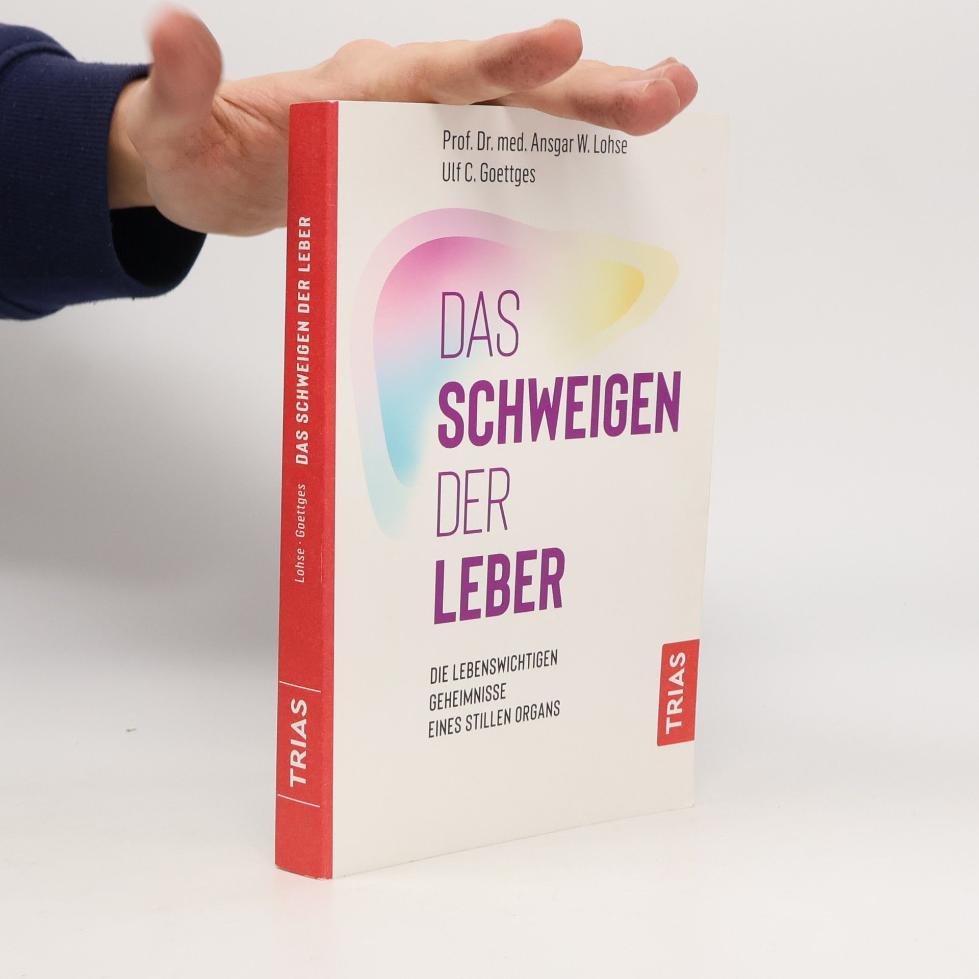 Das Schweigen der Leber