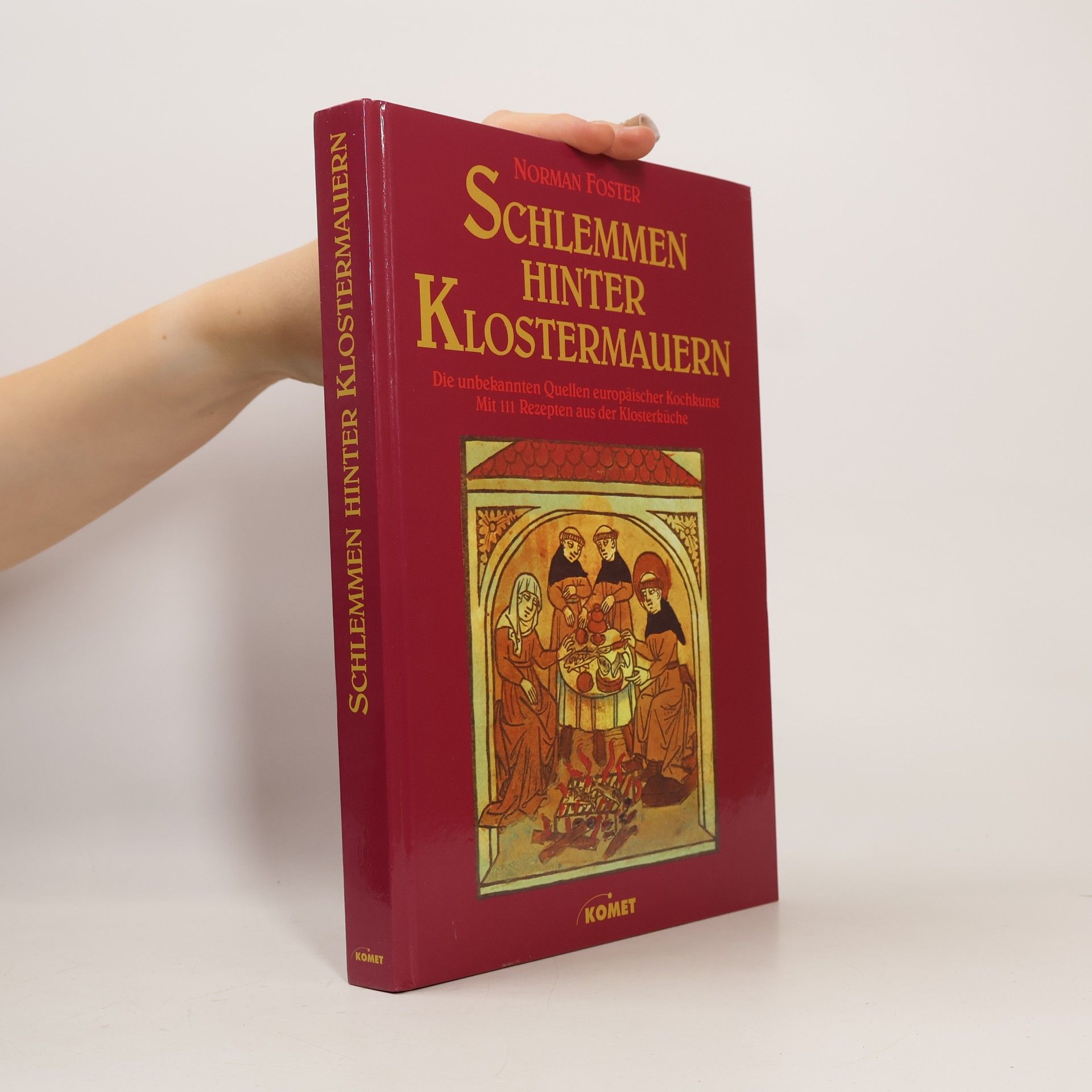 Schlemmen hinter Klostermauern