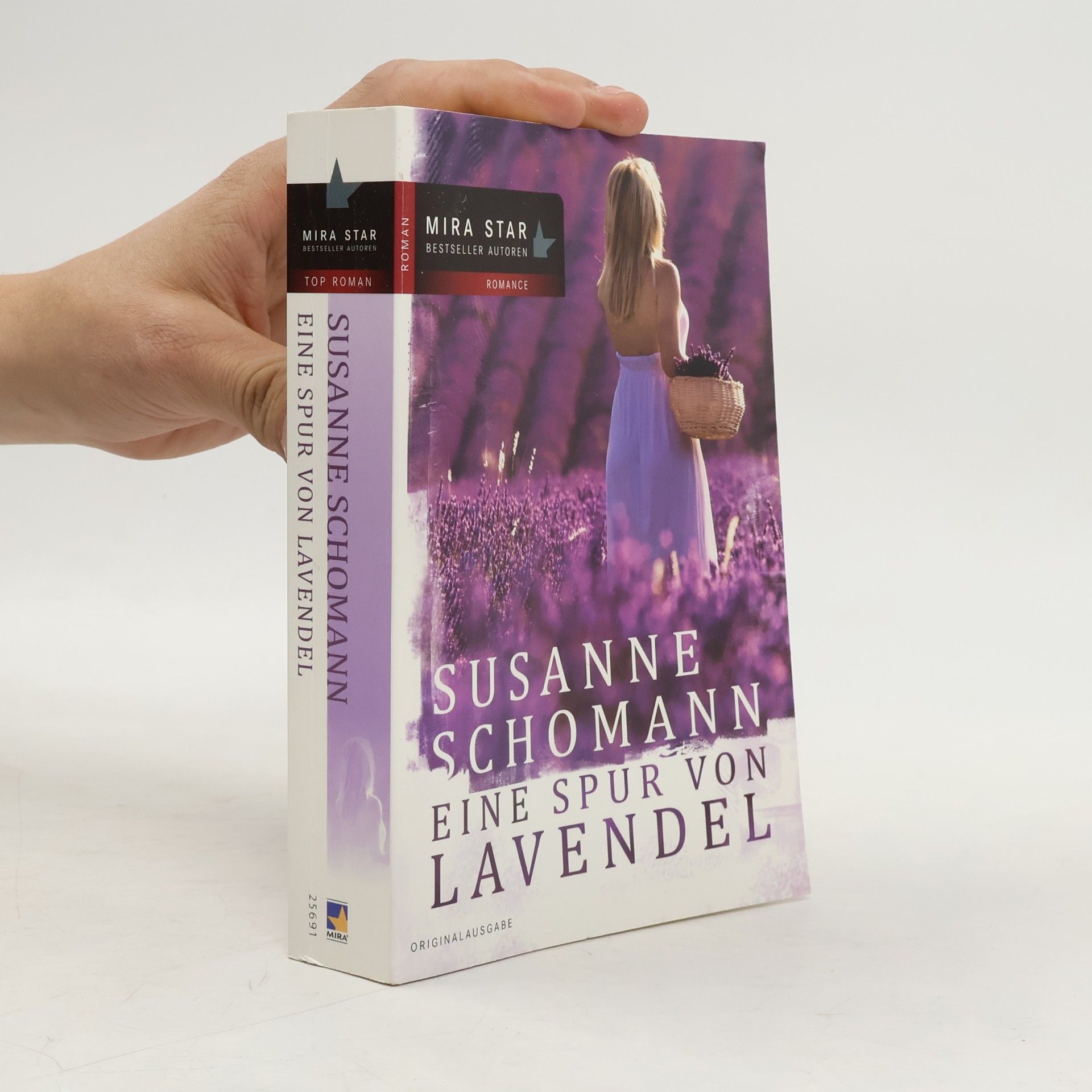 Eine Spur von Lavendel