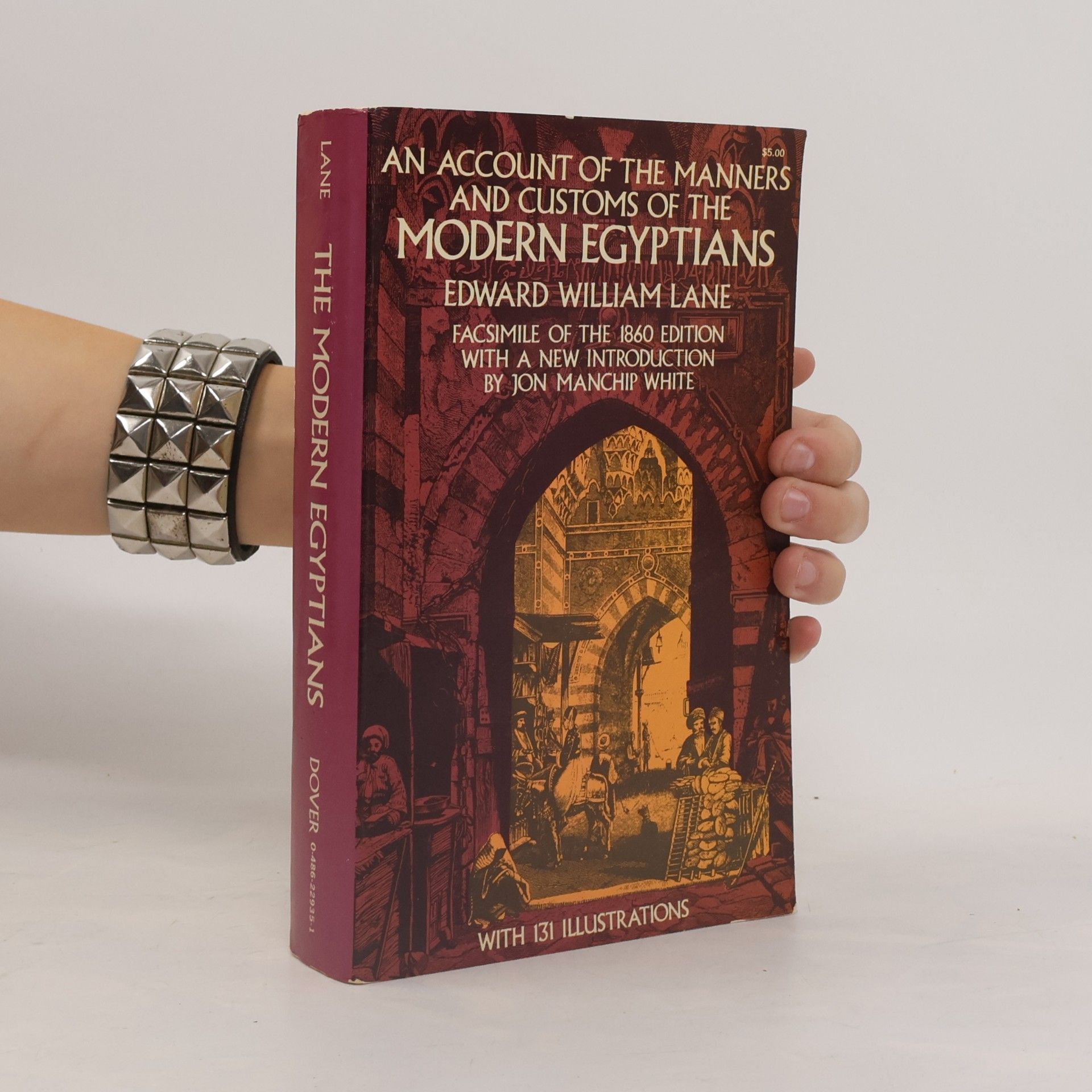 An Account of the Manners and Customs of the Modern Egyptians