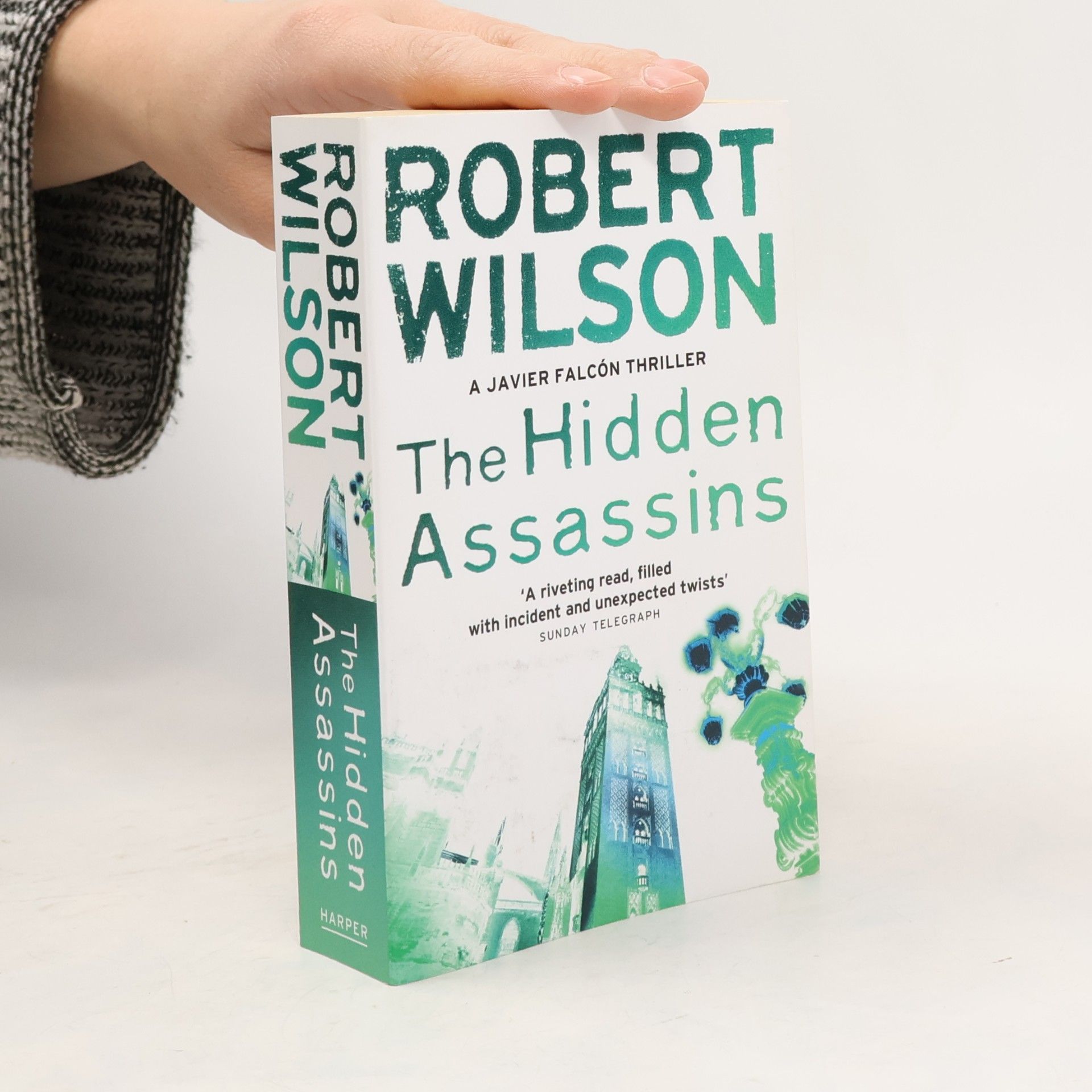 The hidden assassins