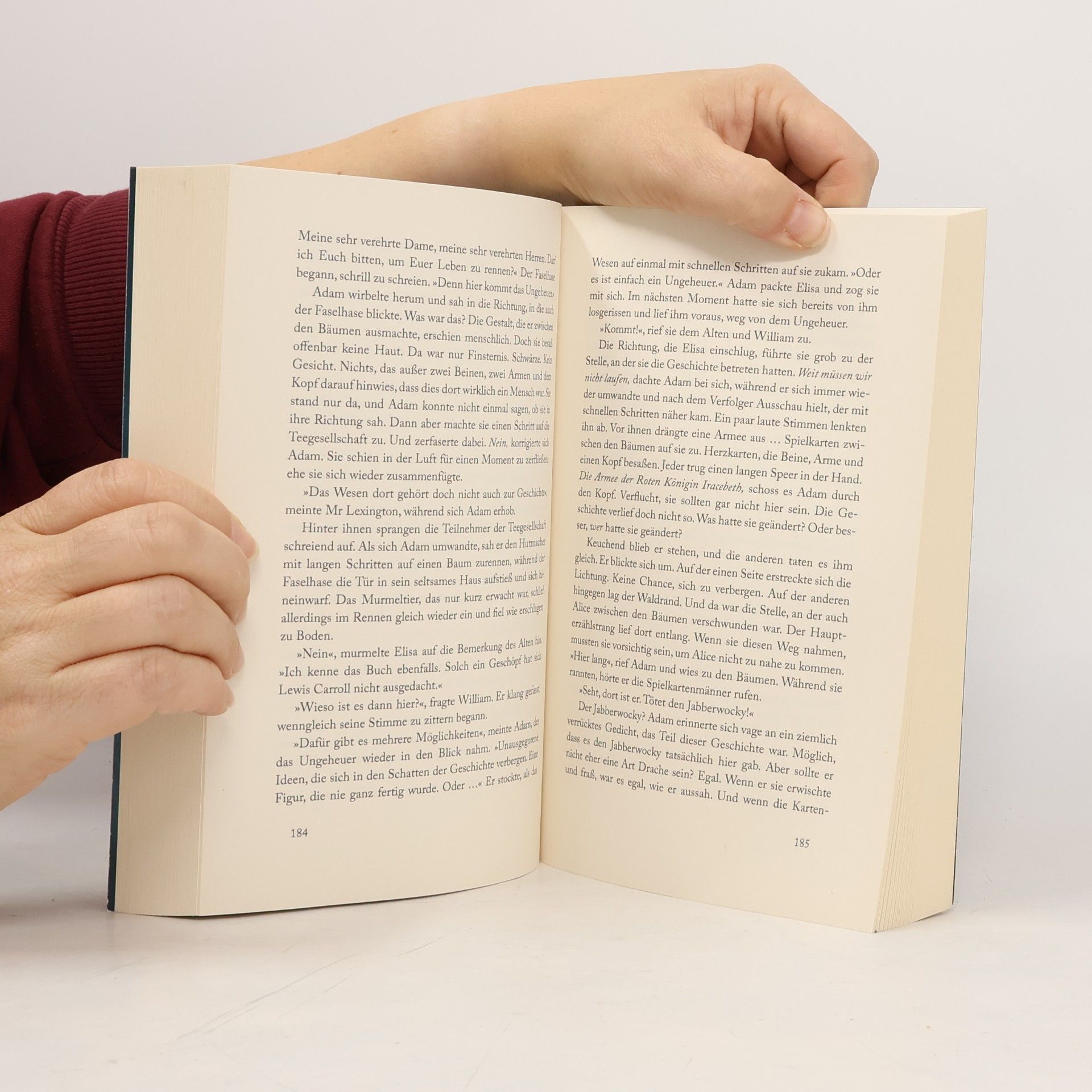 Akram El-Bahay Die Buchreisenden - Ein Weg aus Tinte und Magie