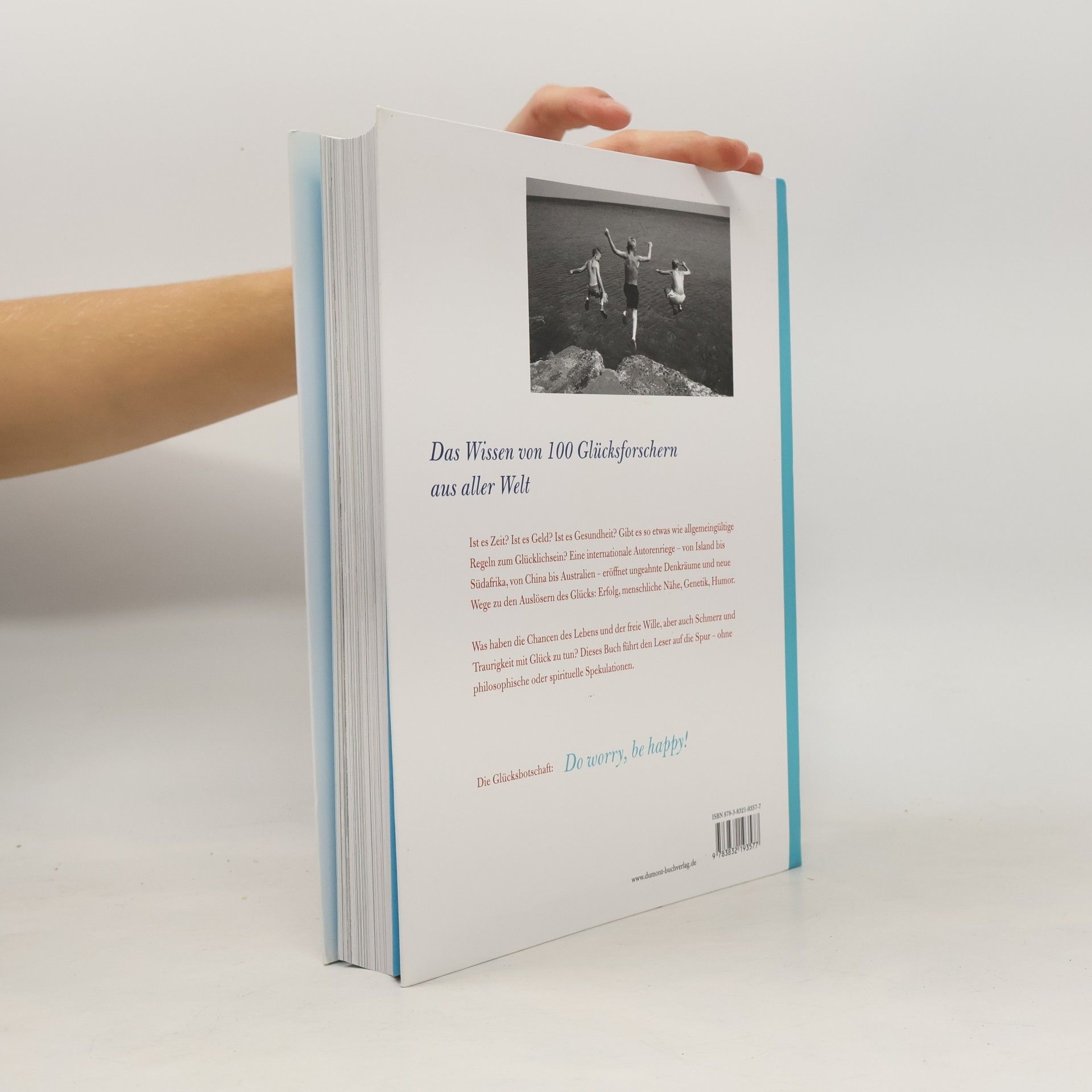 Leo Bormans Glück. The World Book of Happiness