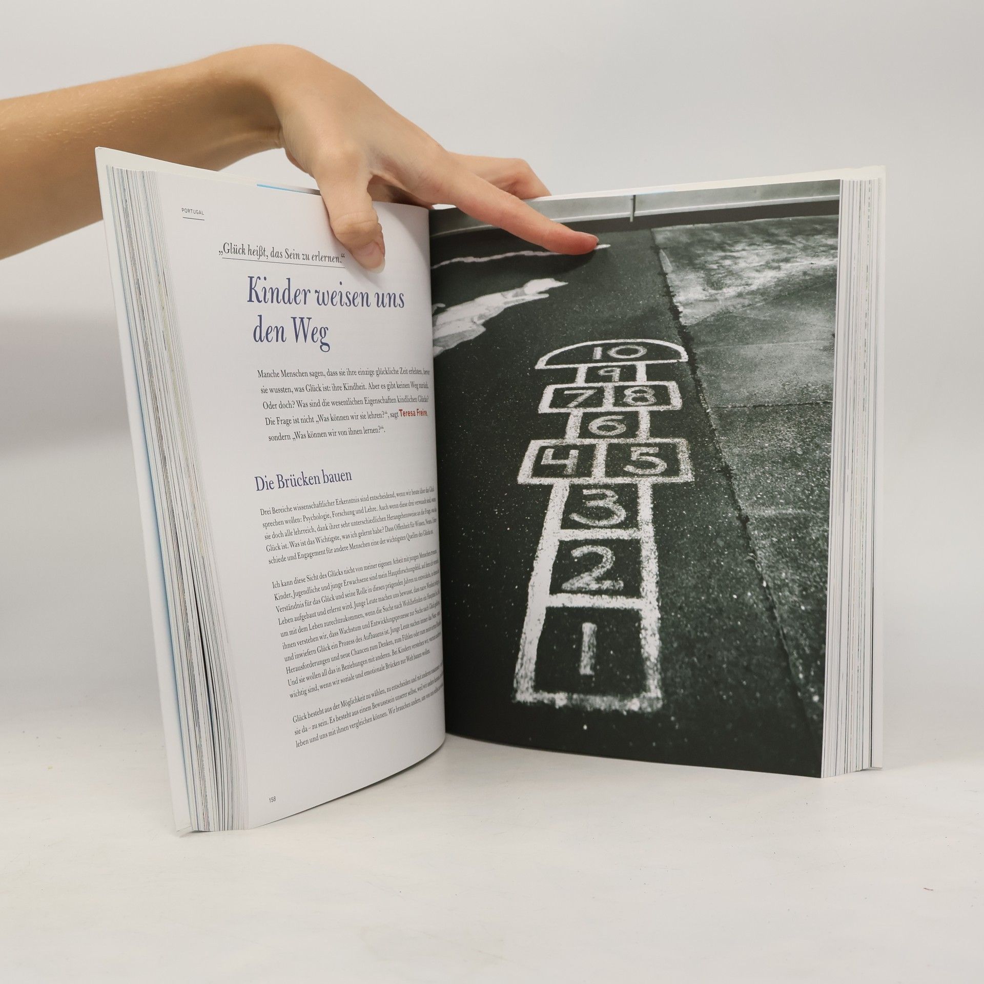 Leo Bormans Glück. The World Book of Happiness