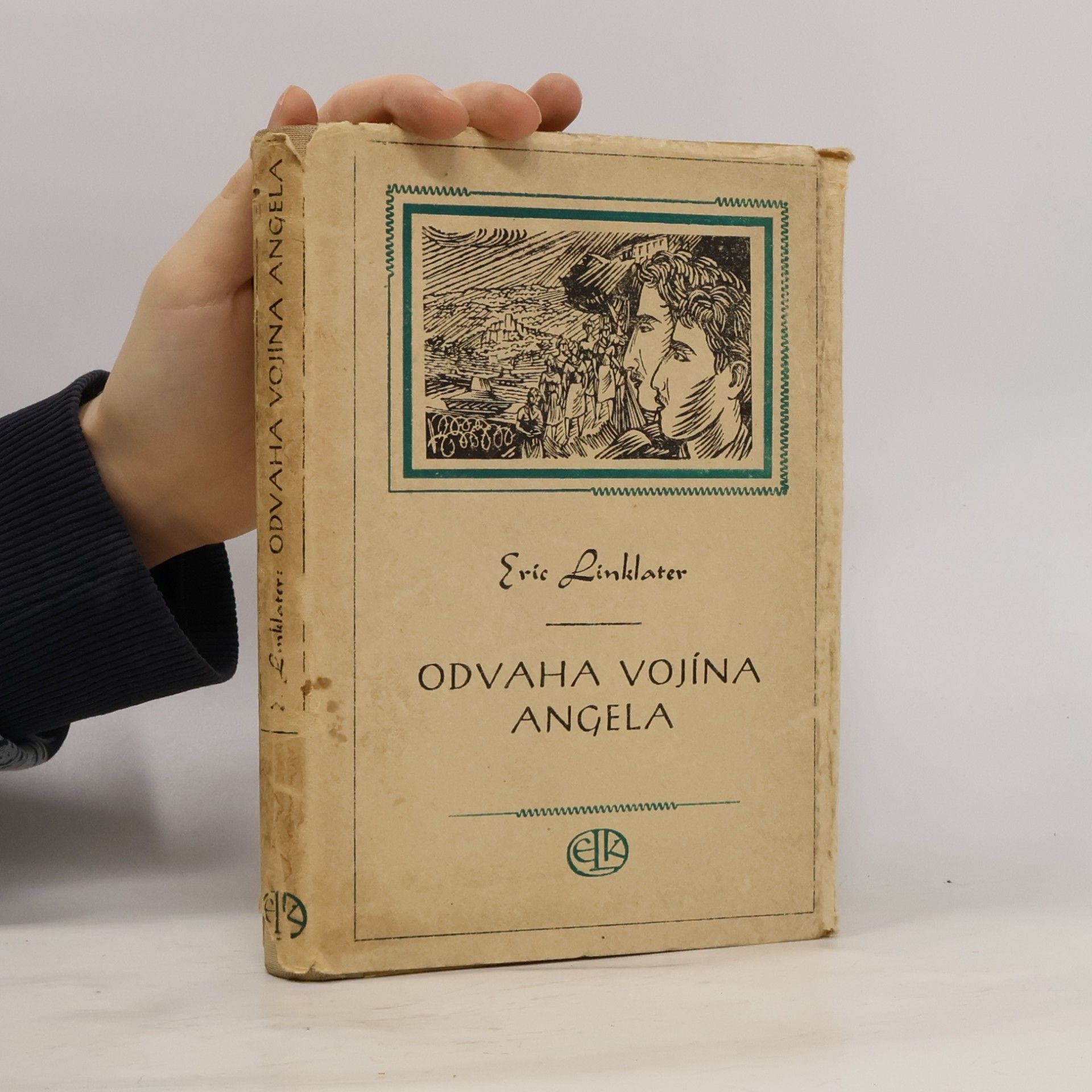 Odvaha vojína Angela