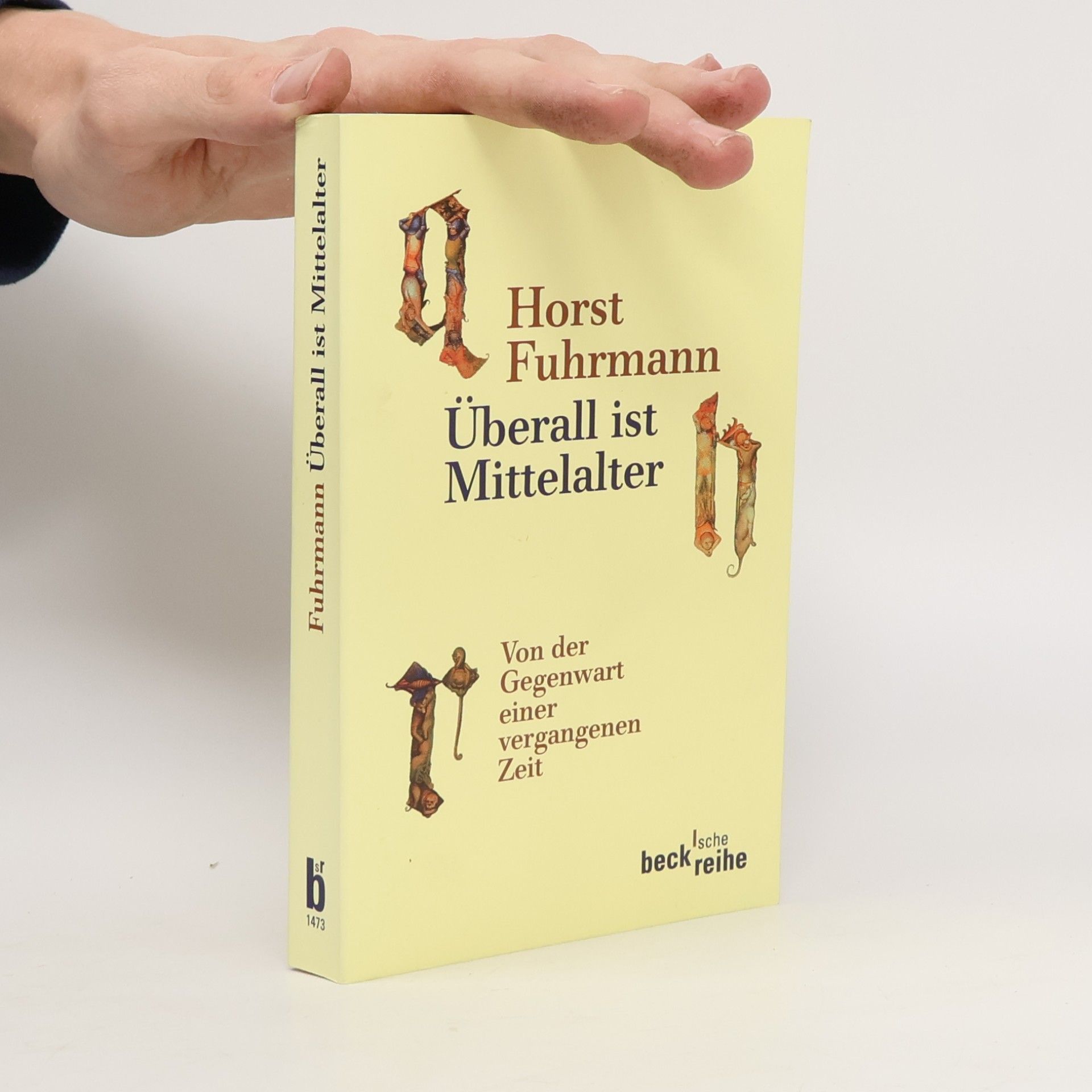 Überall ist Mittelalter