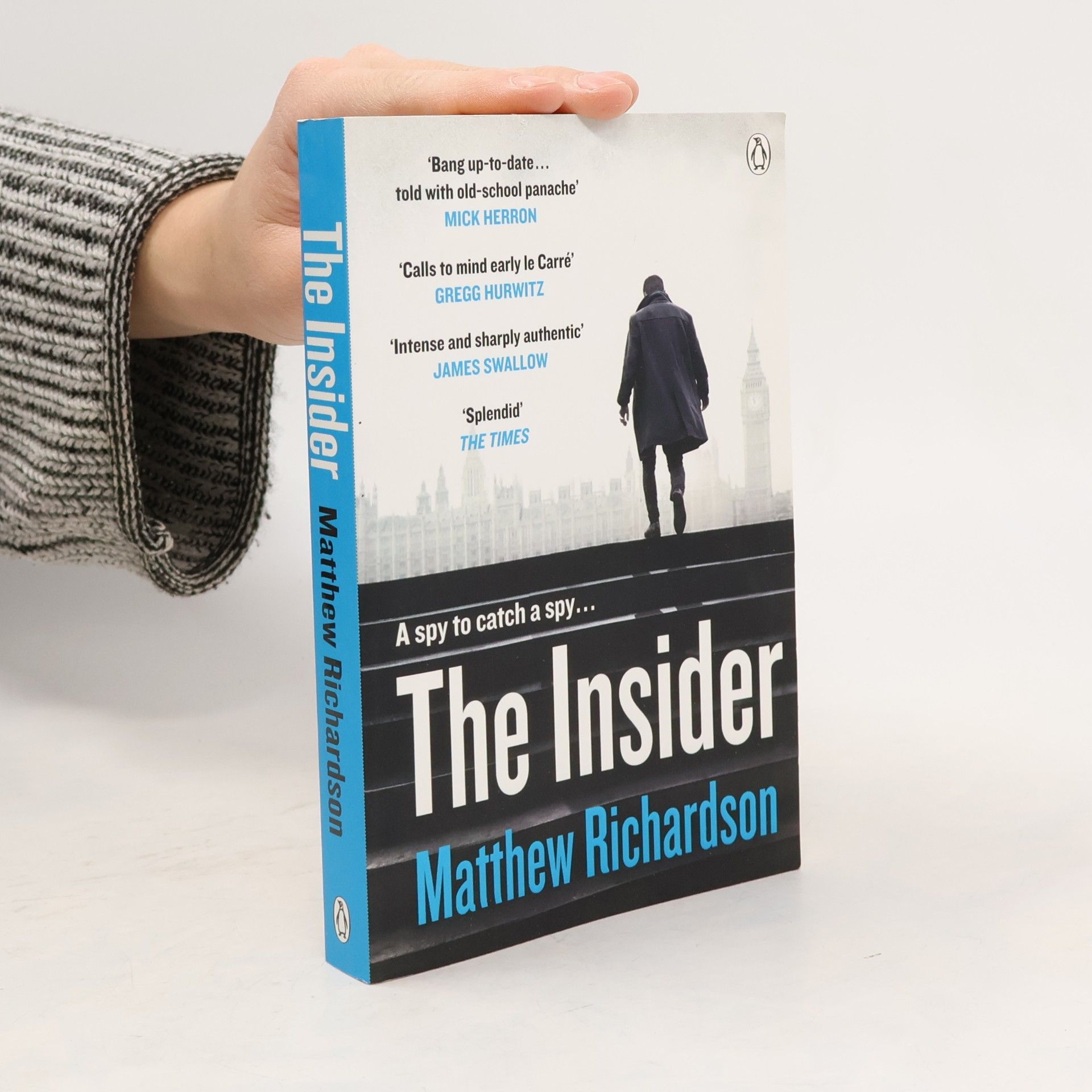 Matthew Richardson The Insider