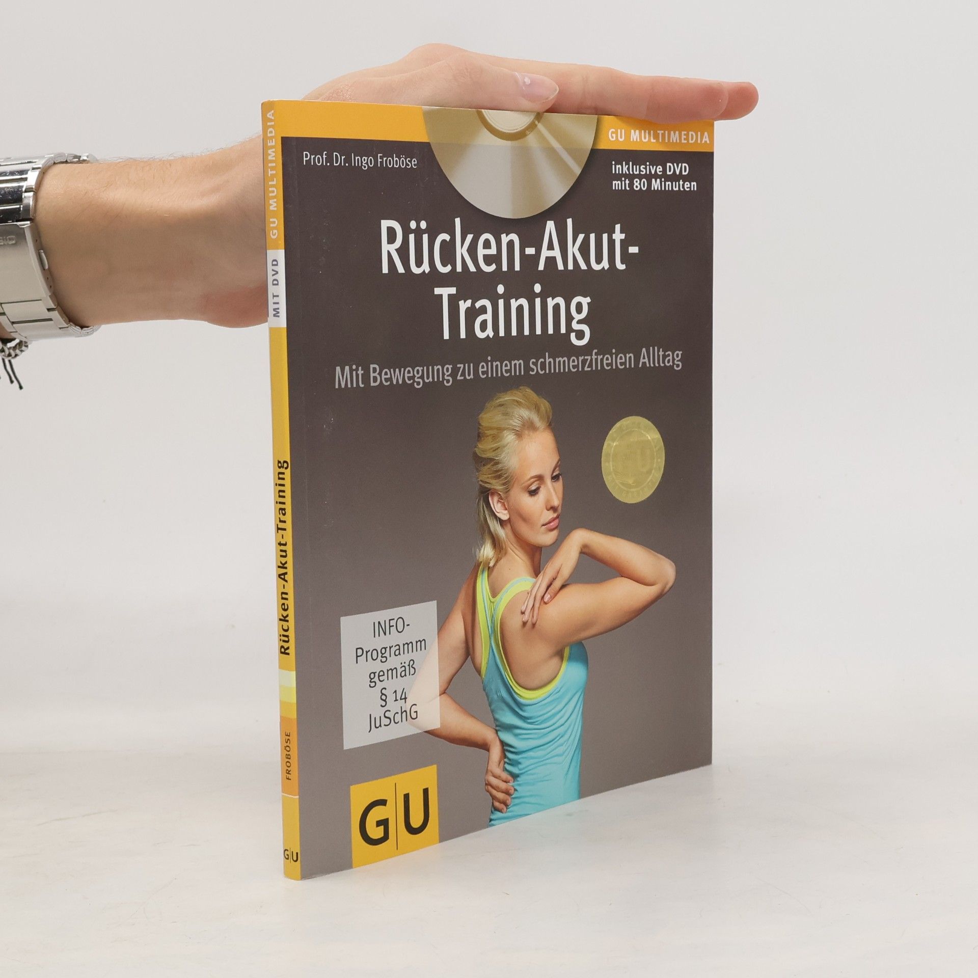 Rücken-Akut-Training
