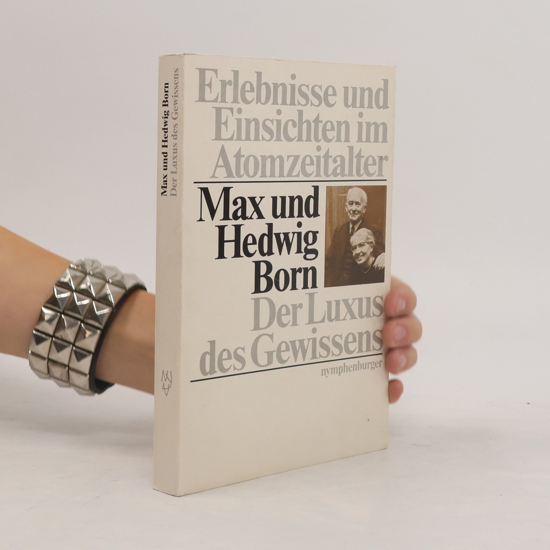 Der Luxus des Gewissens
