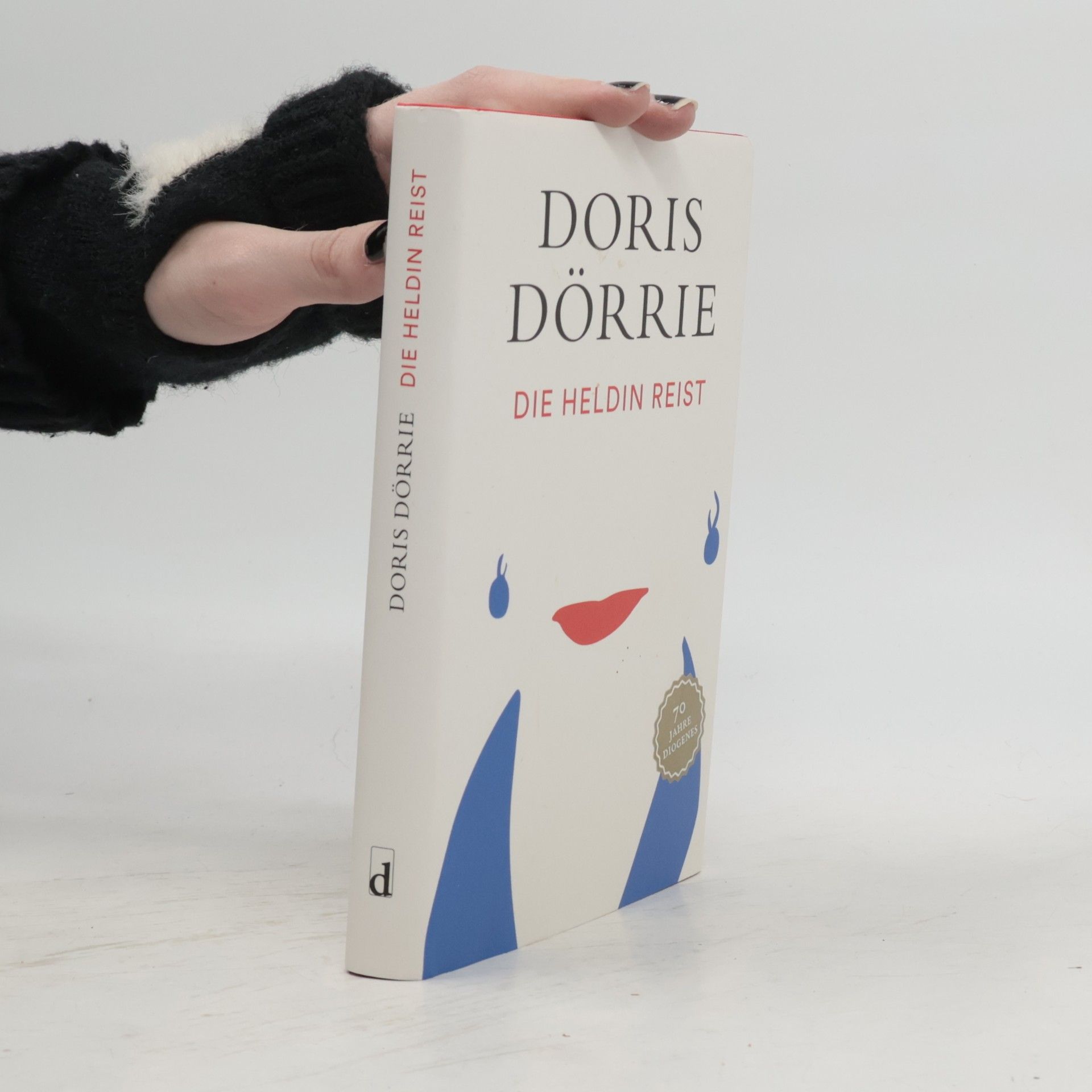 Doris Dörrie Die Heldin reist