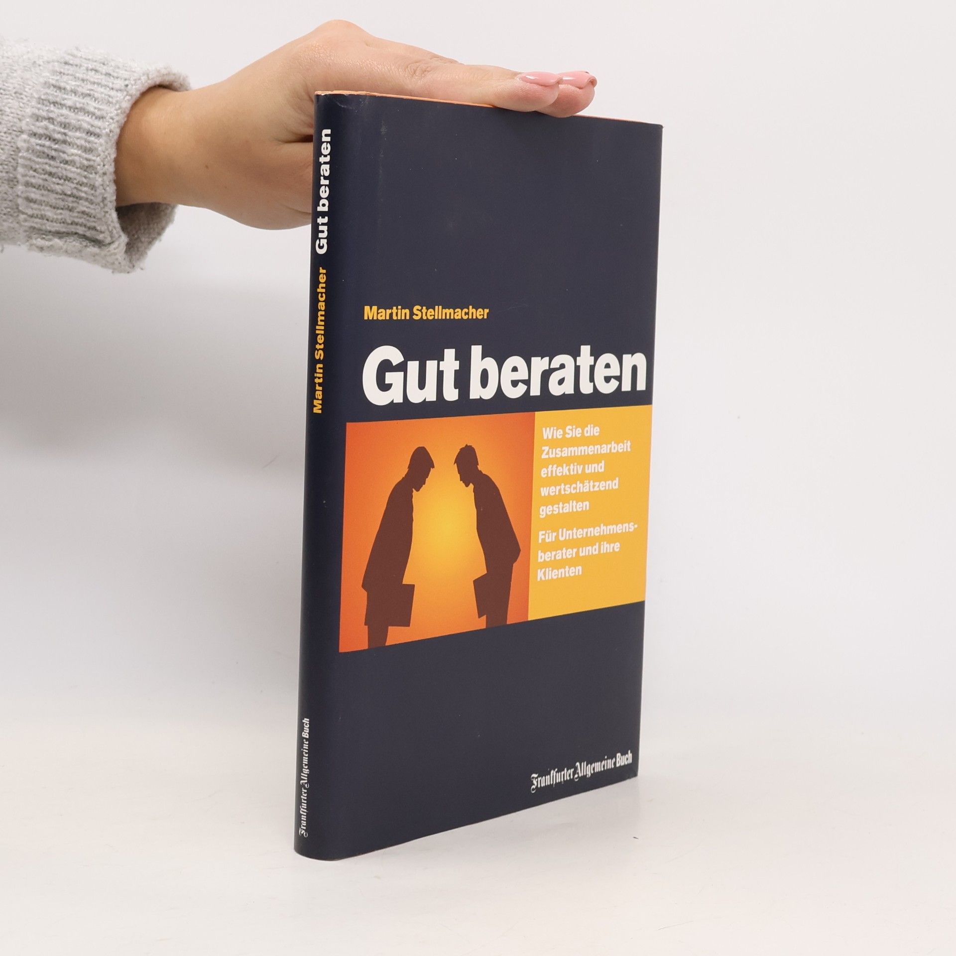 Gut beraten