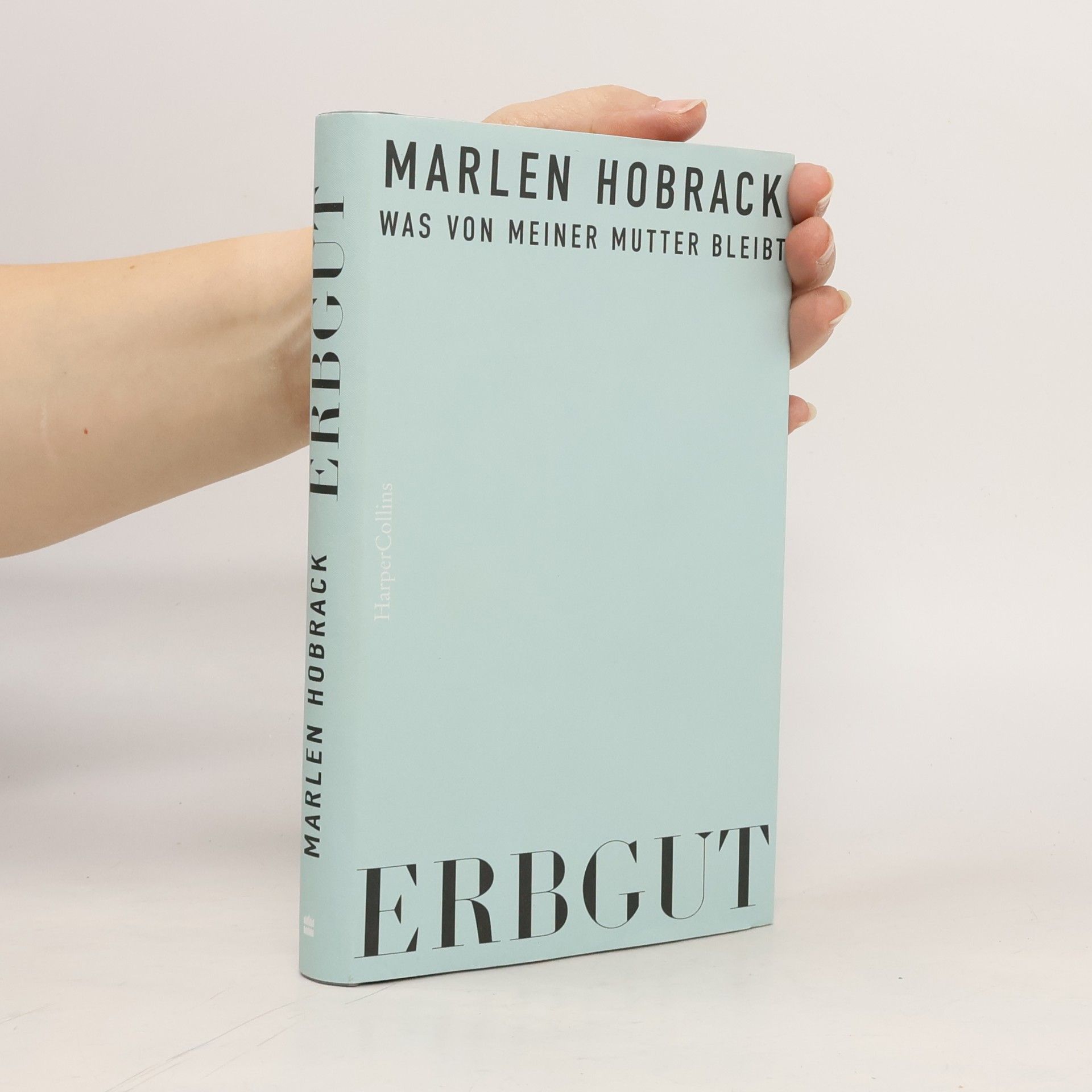 Erbgut. Was von meiner Mutter bleibt