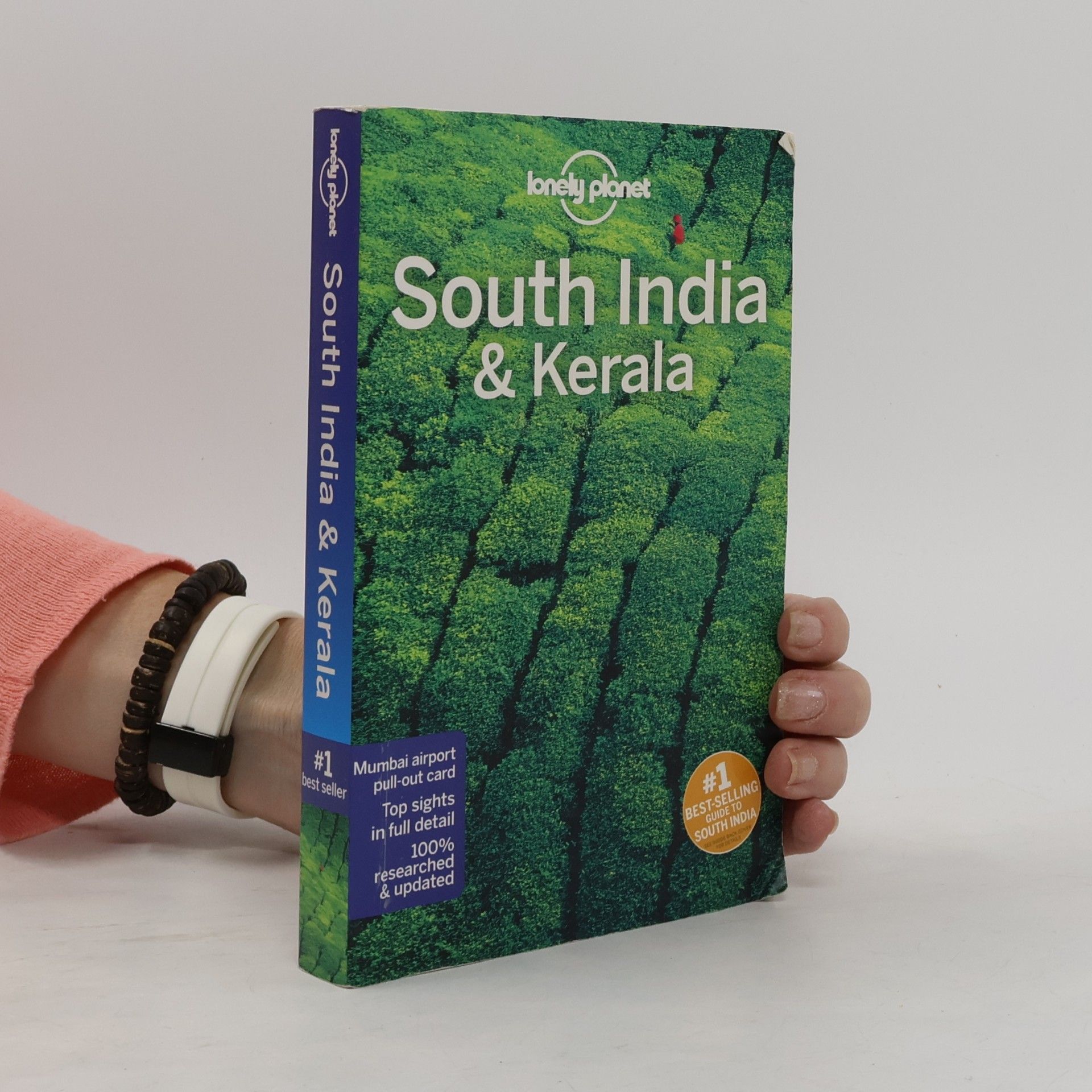 Lonely Planet South India & Kerala