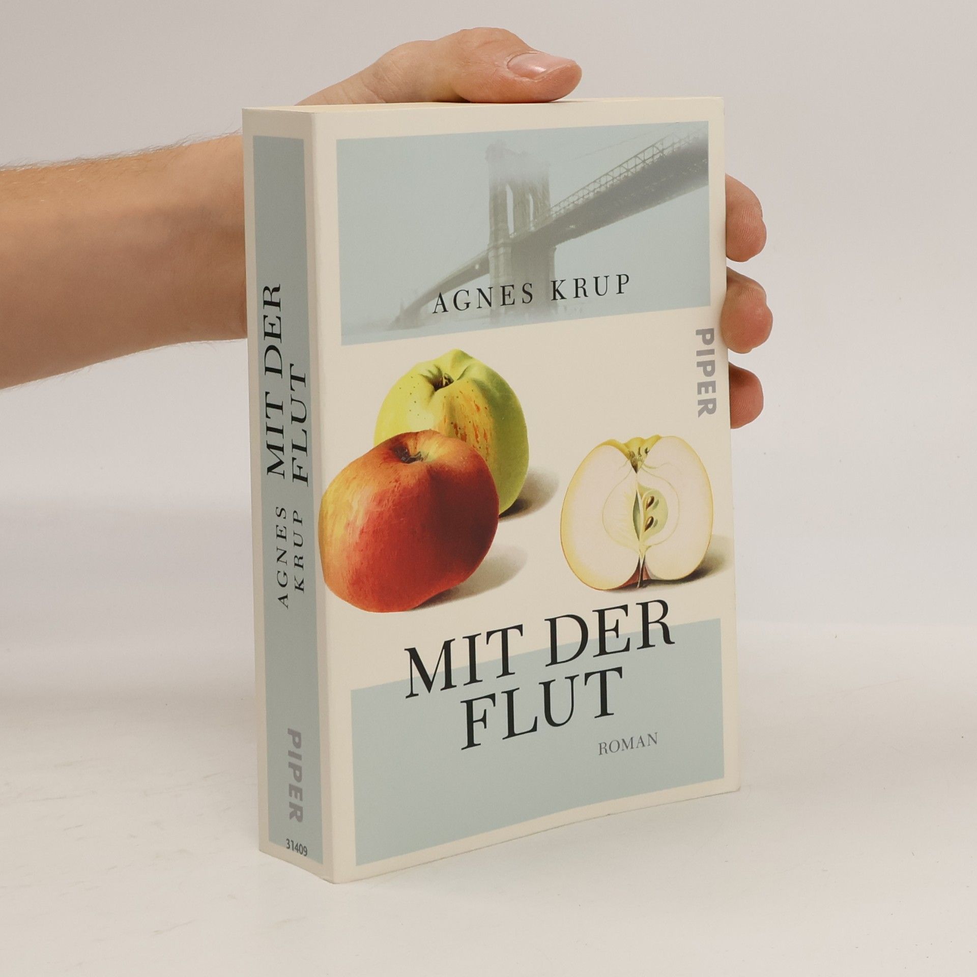 Mit der Flut