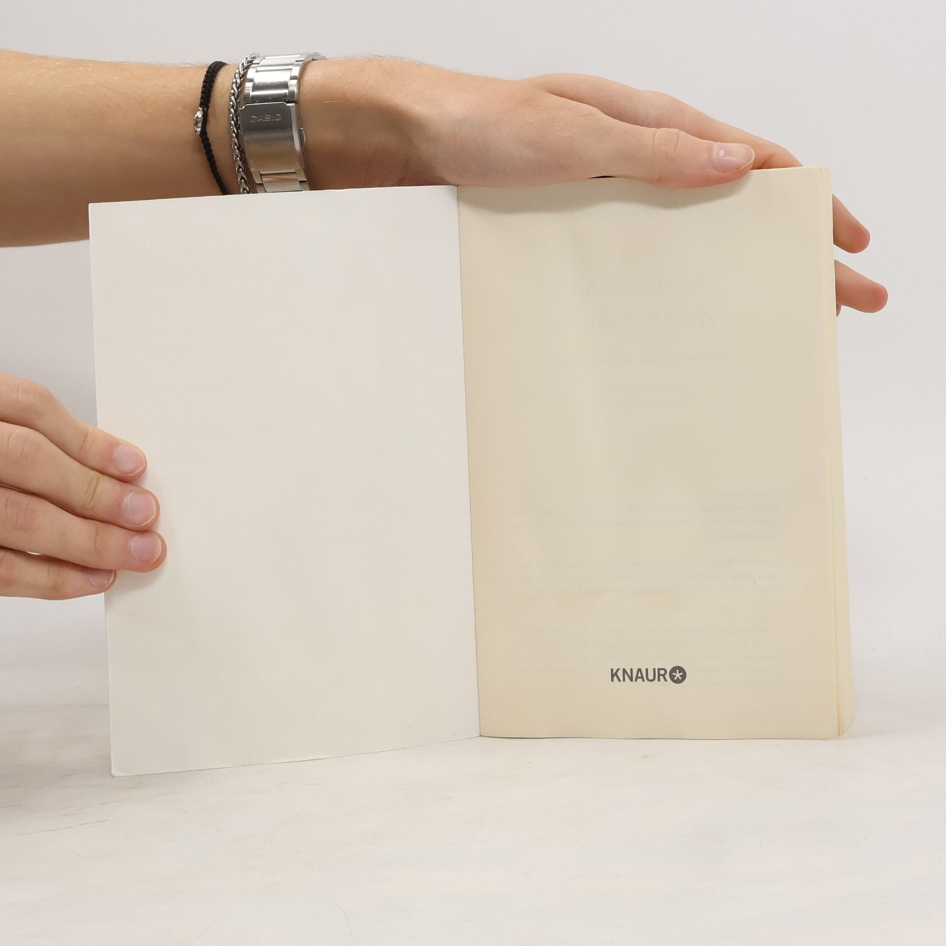 Margit Schönberger Die literarische Notapotheke