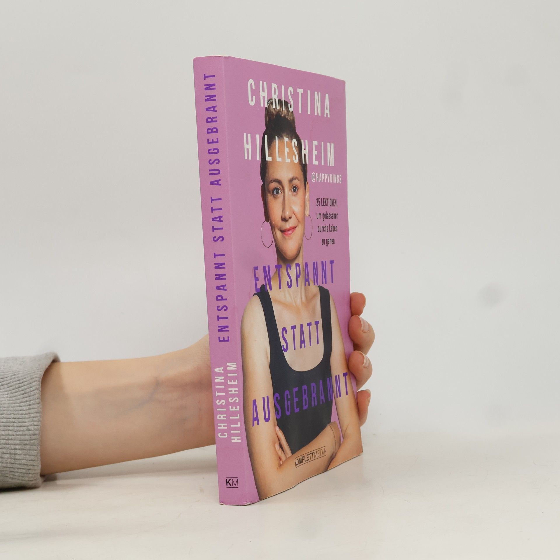 Entspannt statt ausgebrannt (SPIEGEL-Bestseller)