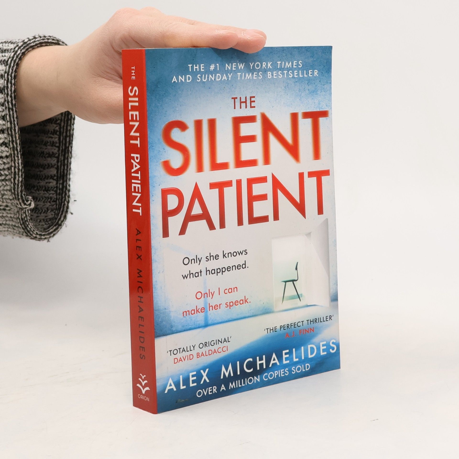 The Silent Patient