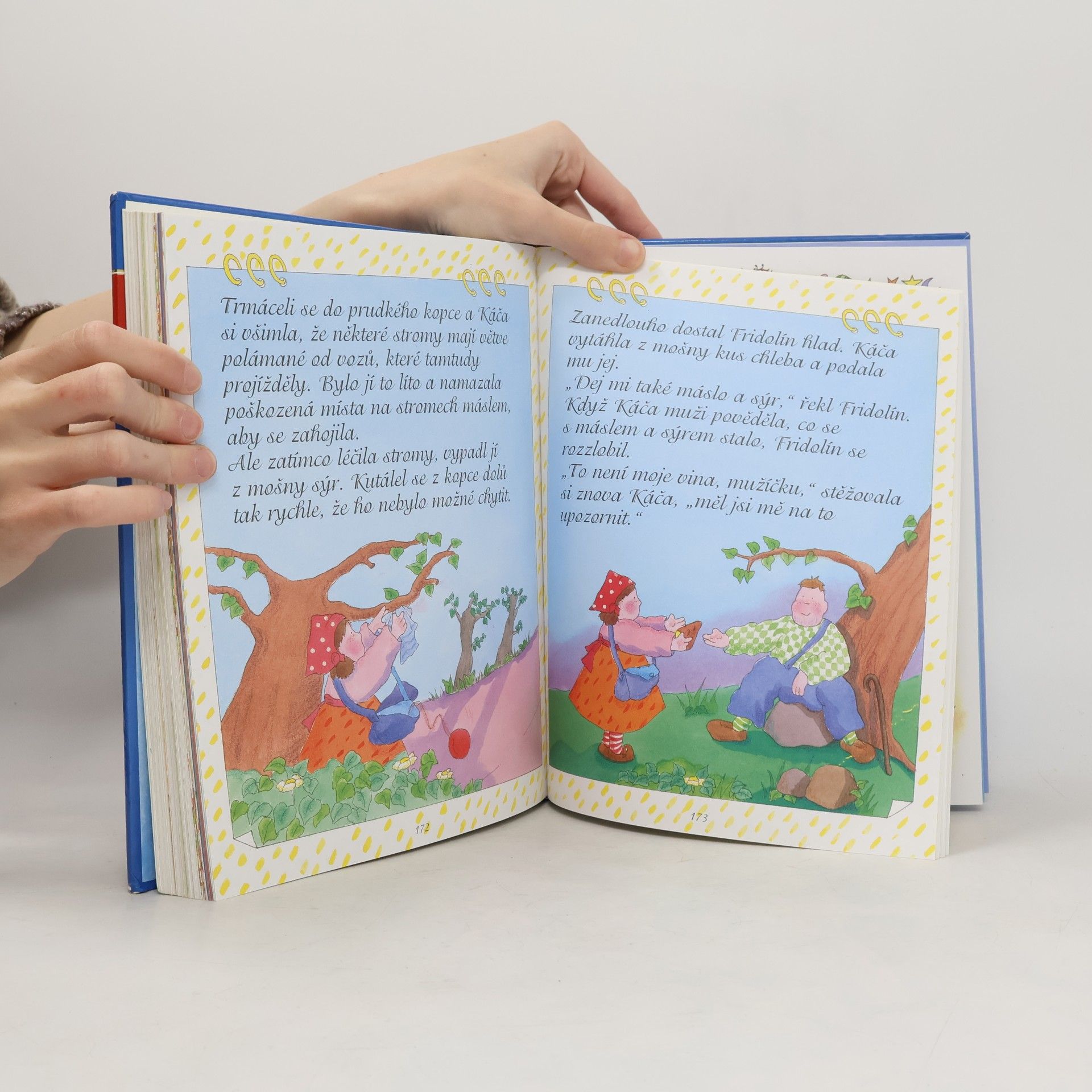 Autores varios Babiččiny pohádky
