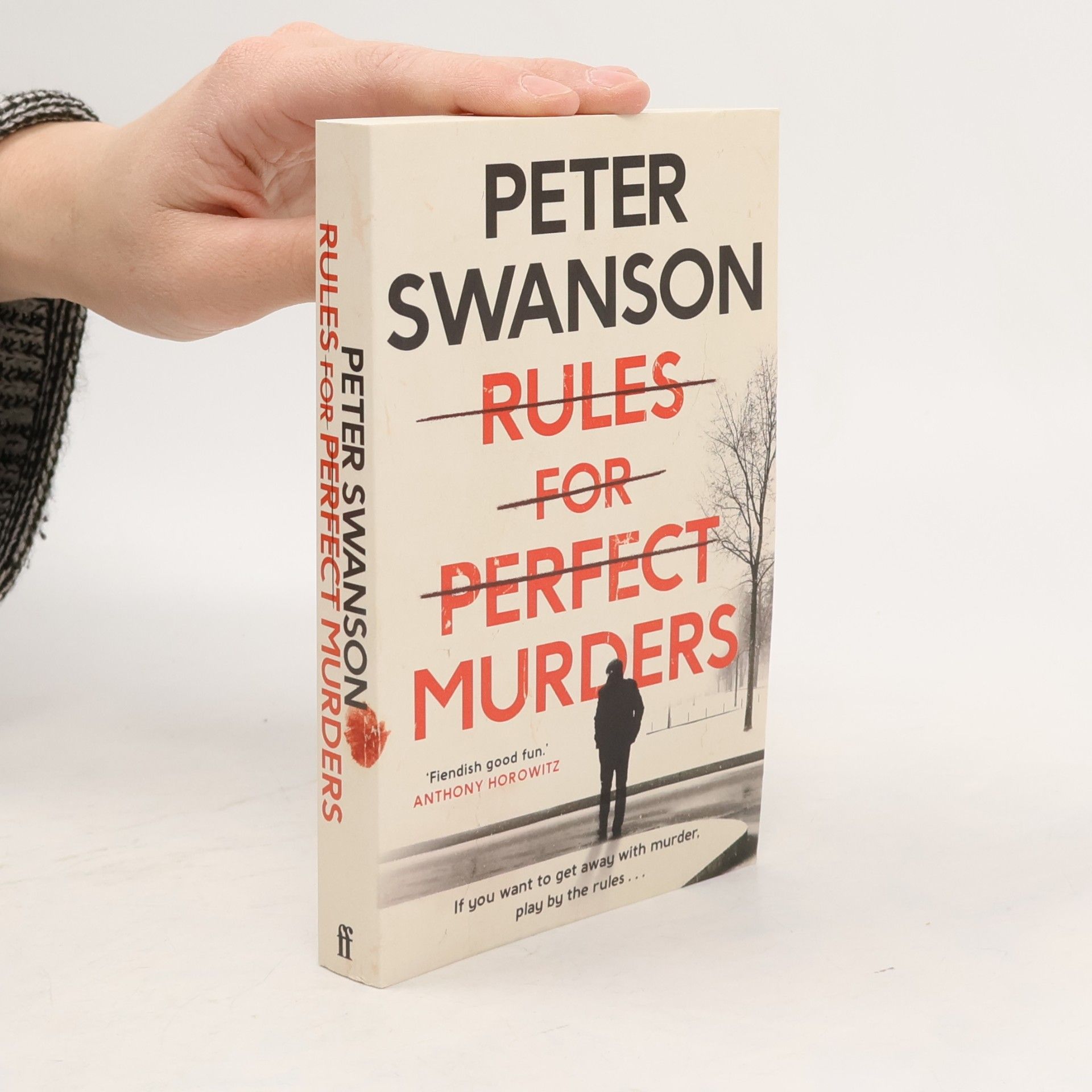 Rules for Perfect Murders