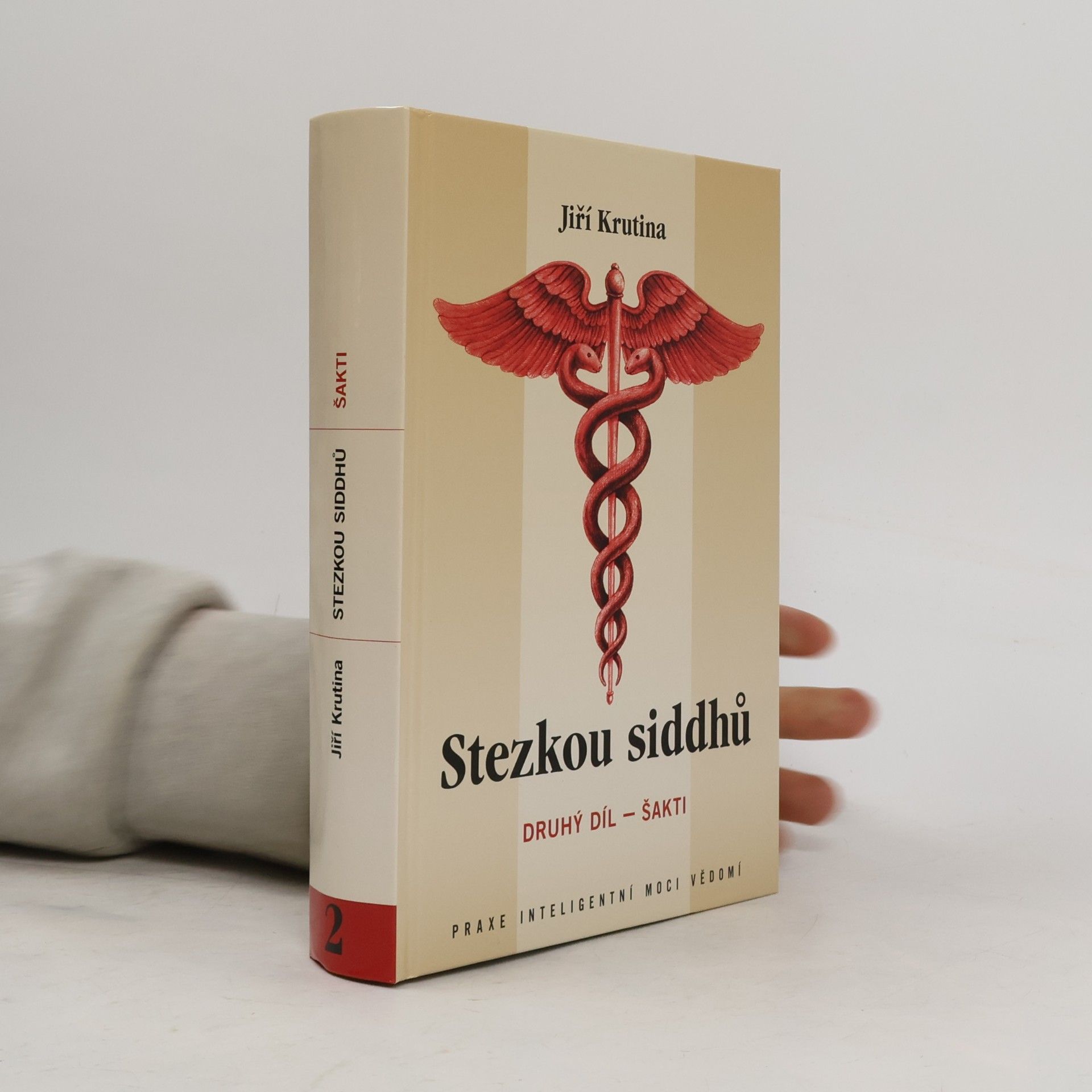 Stezkou siddhů - díl 2