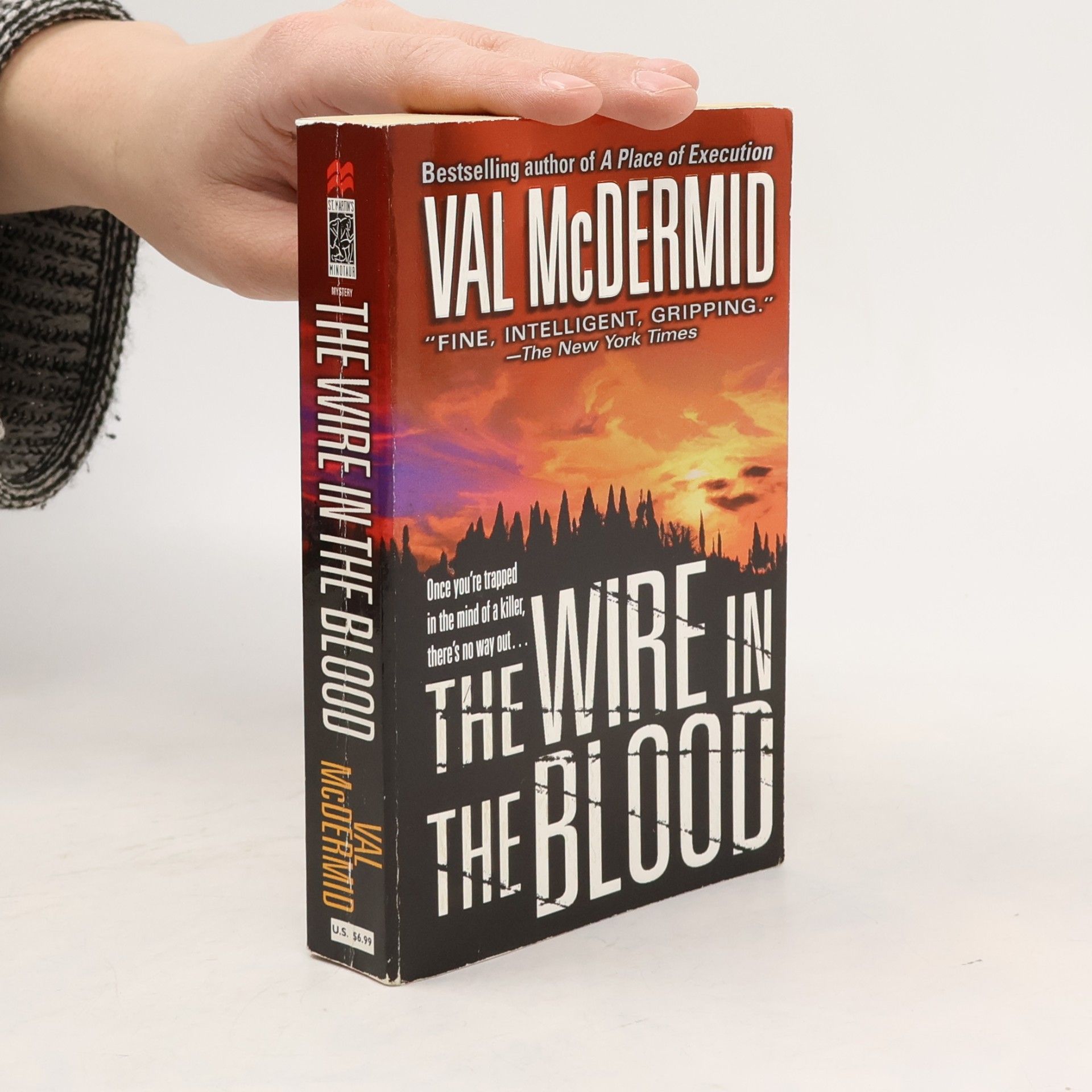 The Wire in the Blood