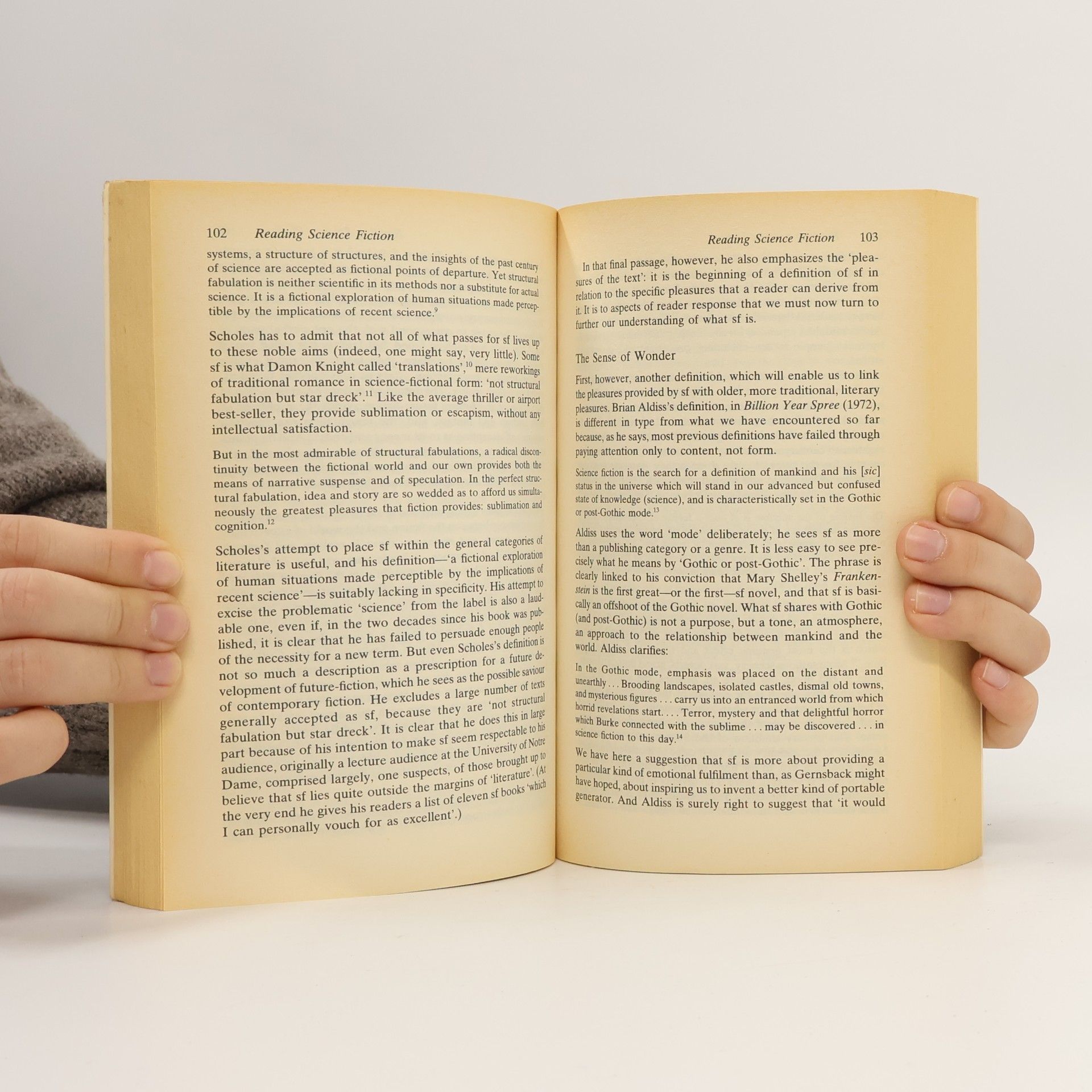 Edward James Science Fiction in the Twentieth Century