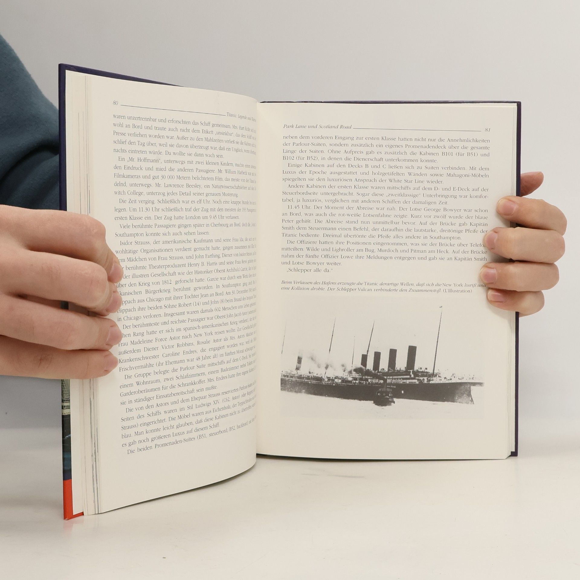 Autorenkollektiv Titanic