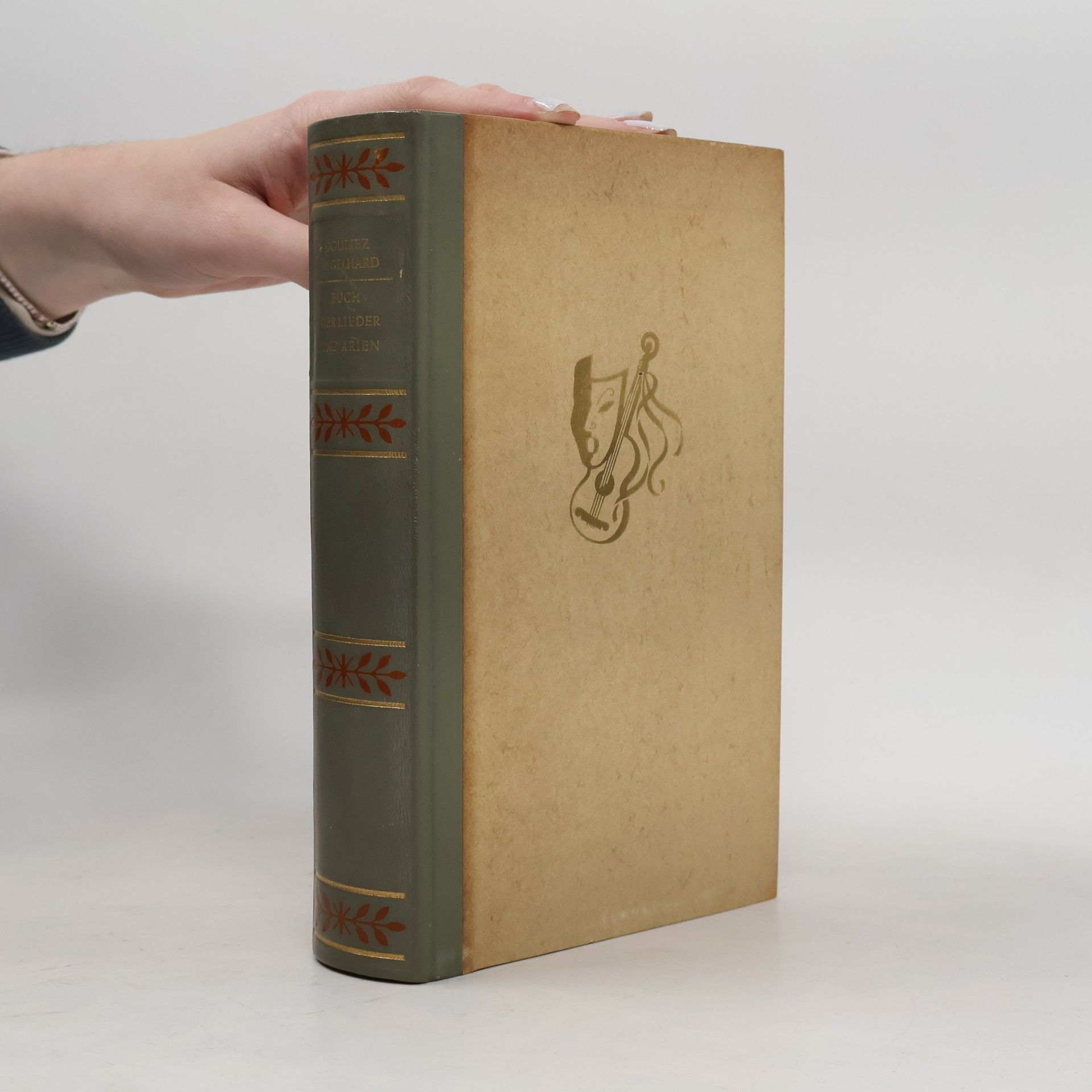 Das Buch der Lieder und Arien