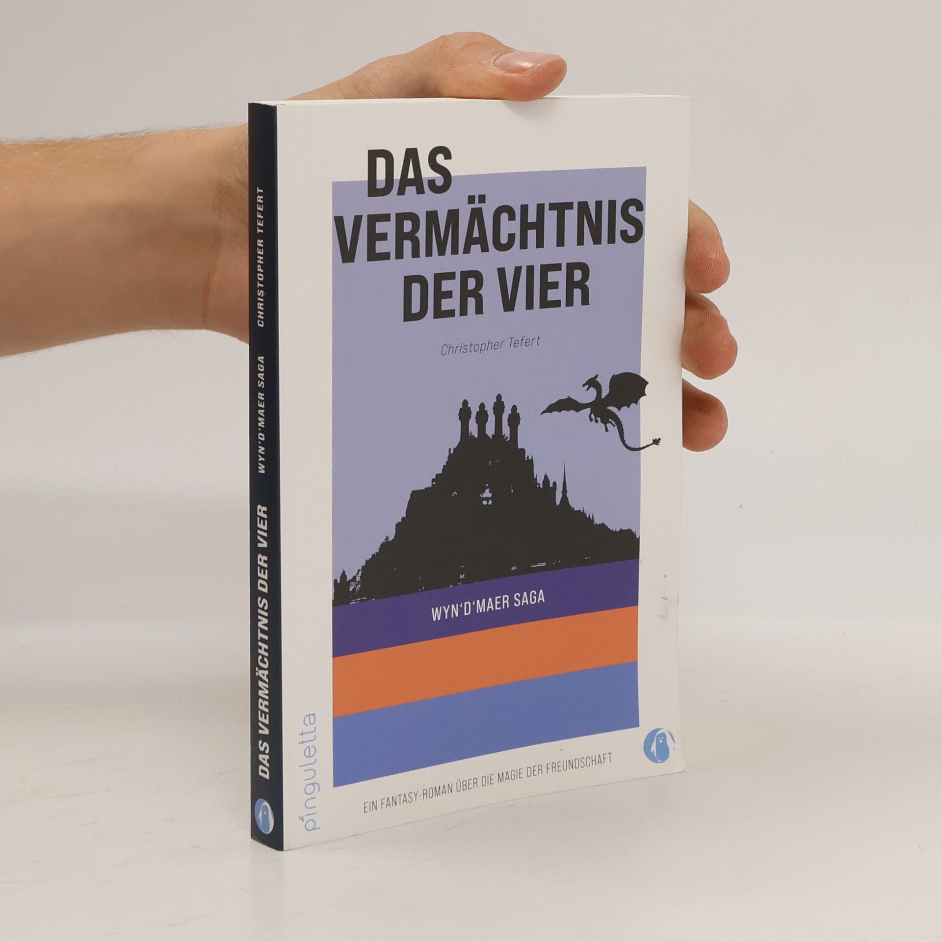 Das Vermächtnis der Vier