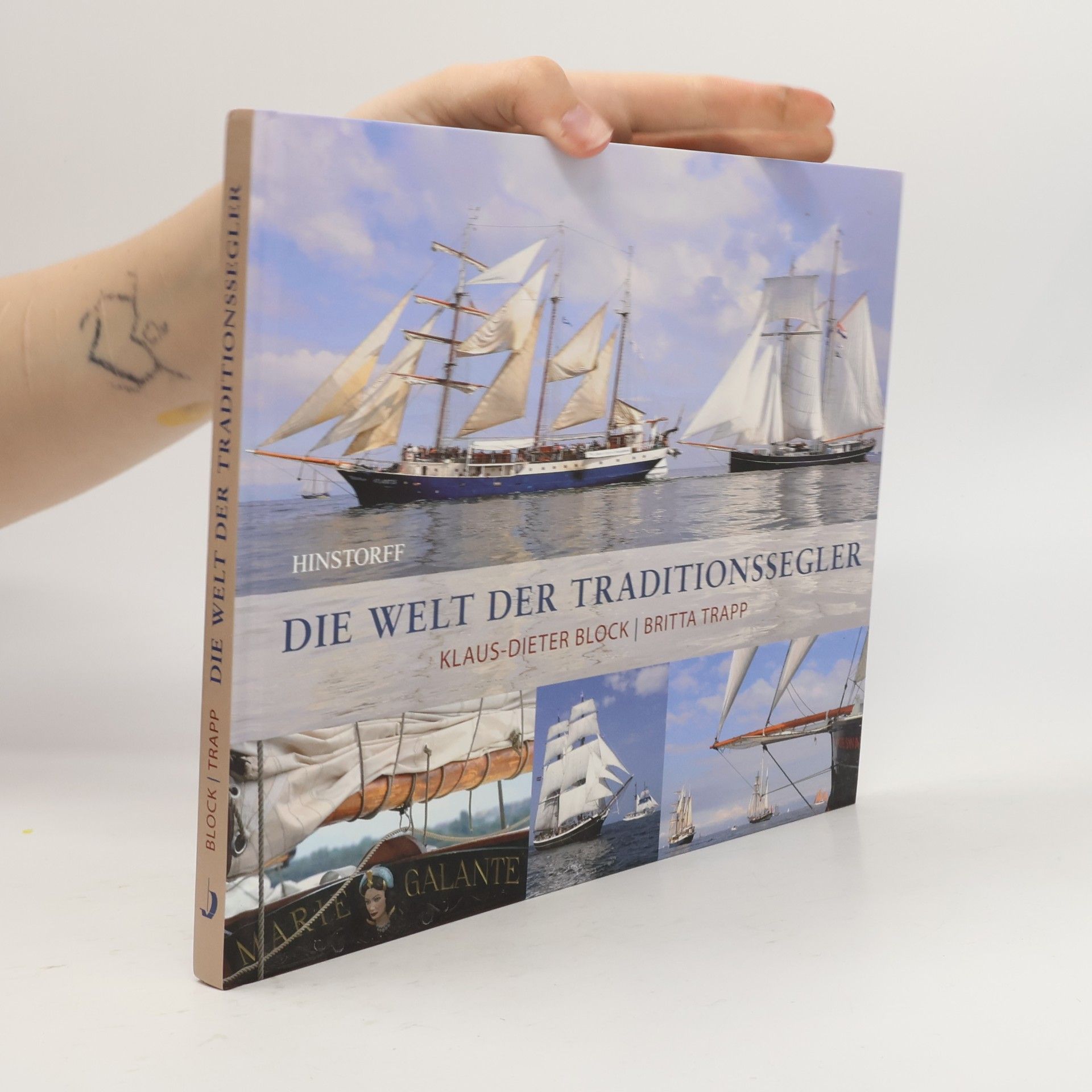 Die Welt der Traditionssegler