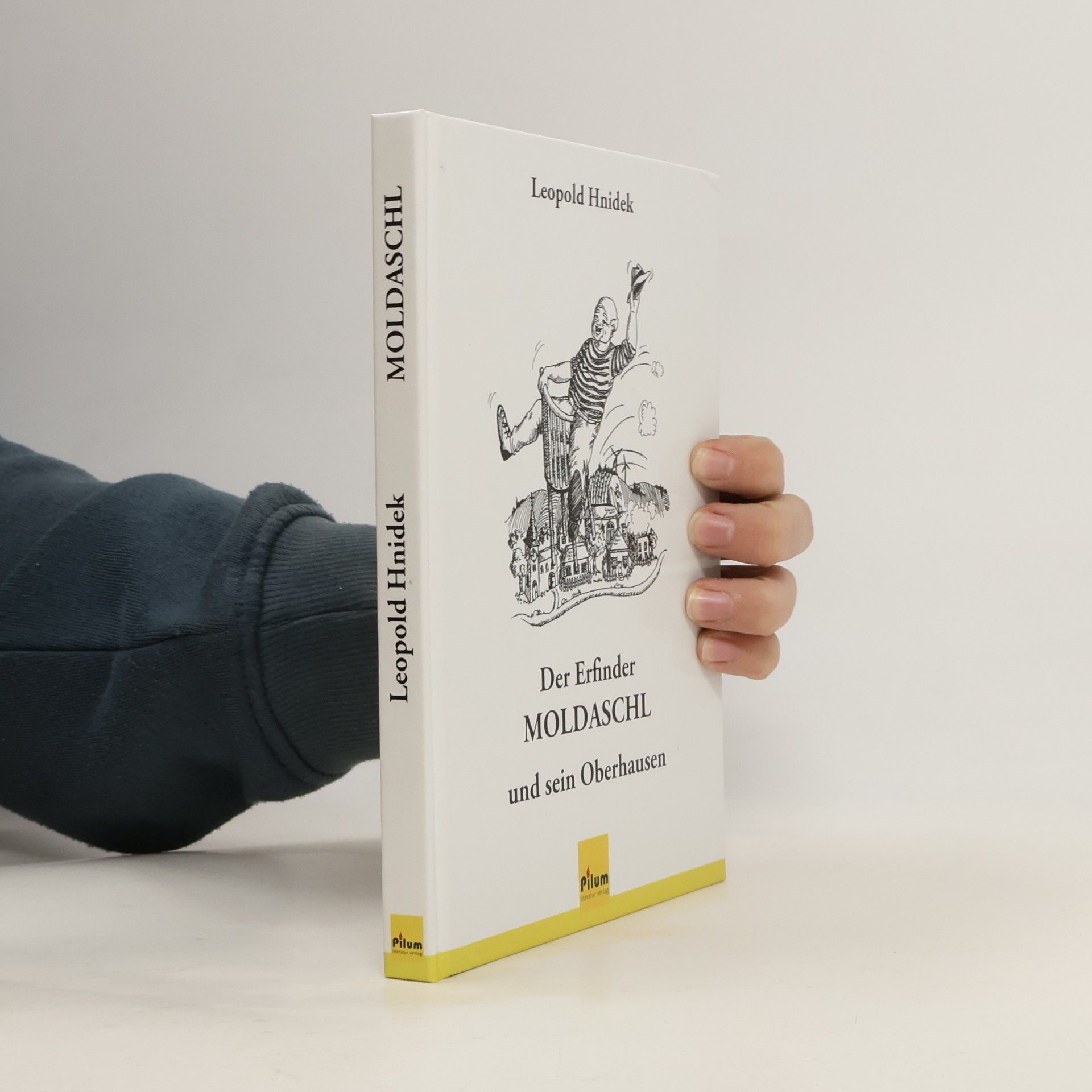 Der Erfinder Moldaschl und sein Oberhausen