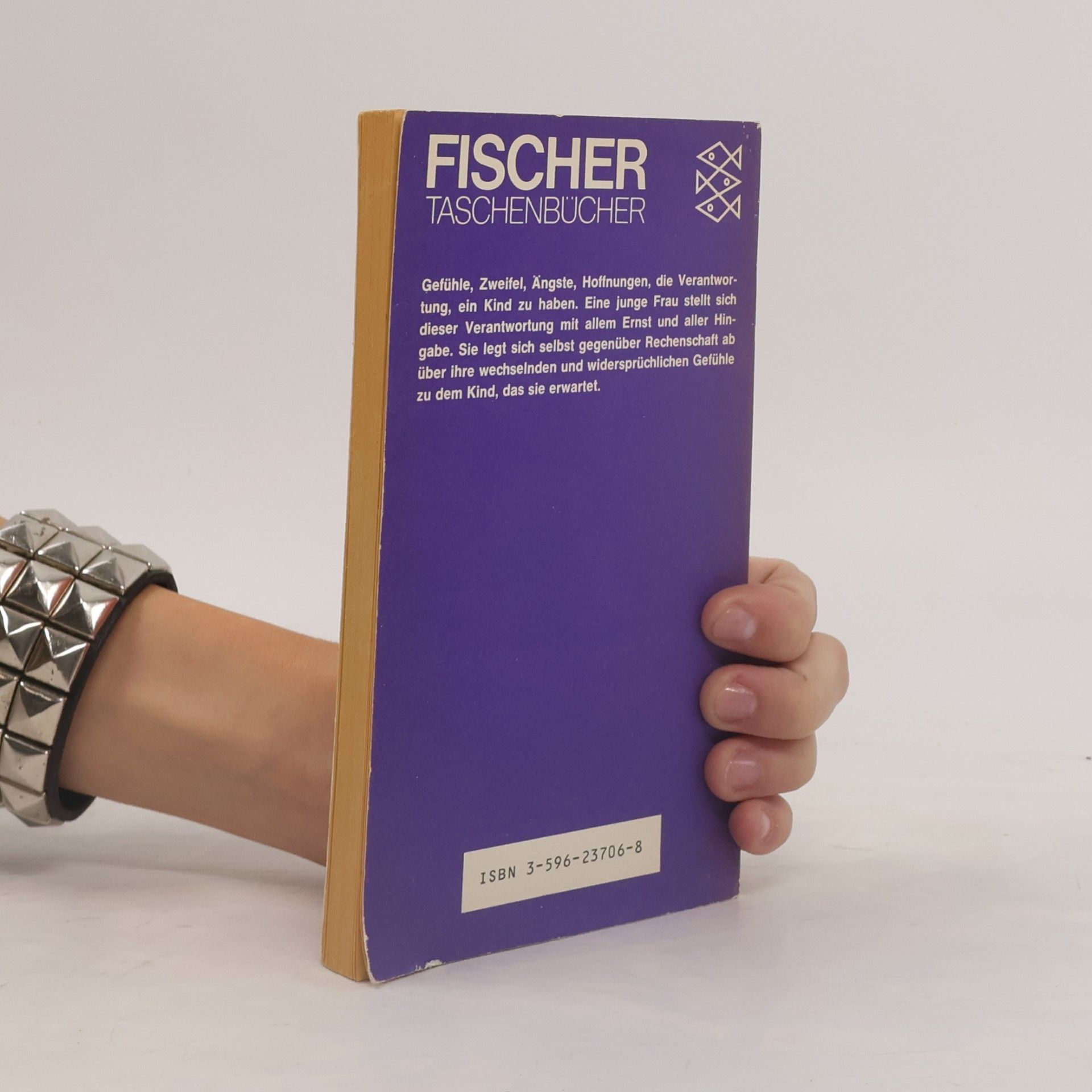 Oriana Fallaci Brief an ein nie geborenes Kind