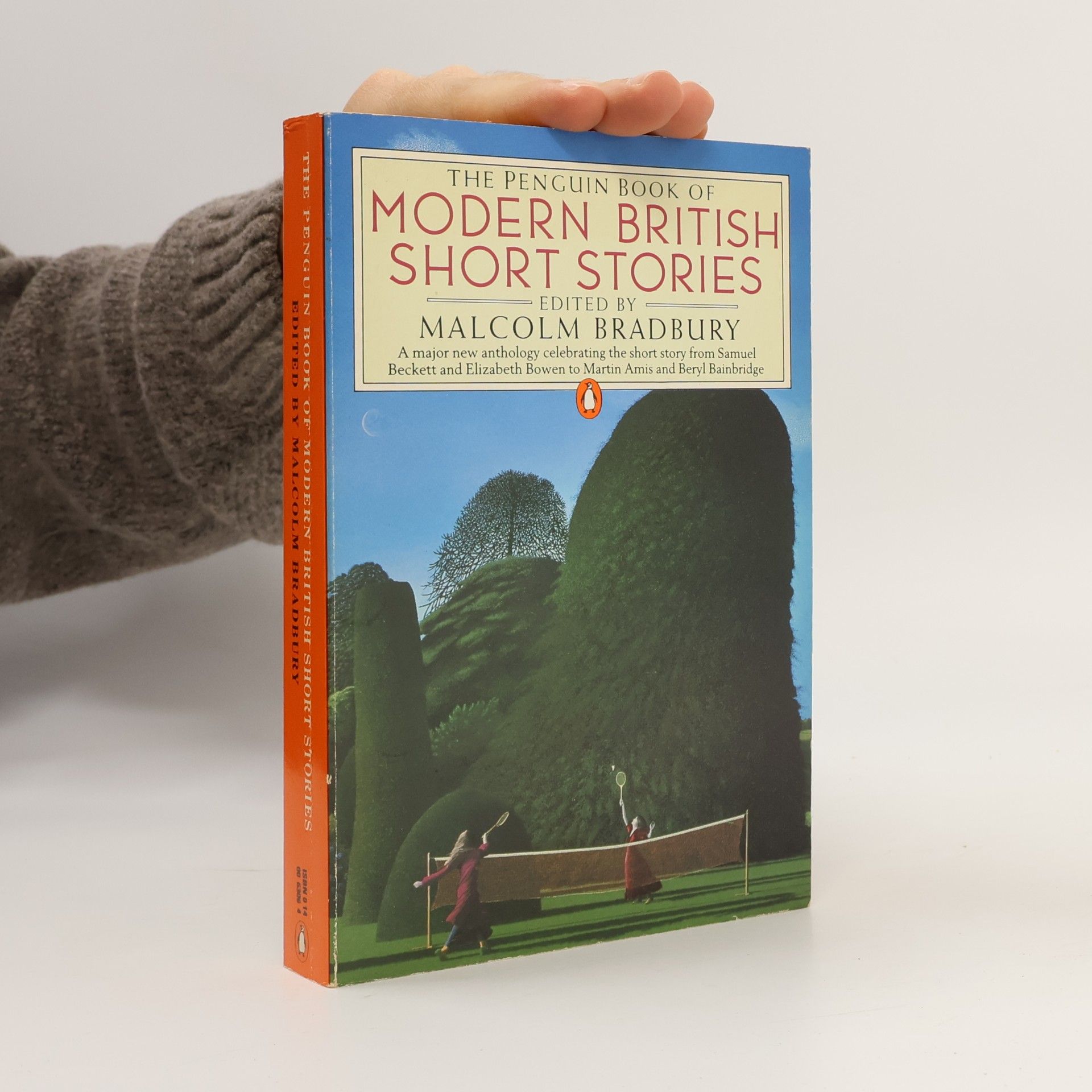 The Penguin book of modern British short stories