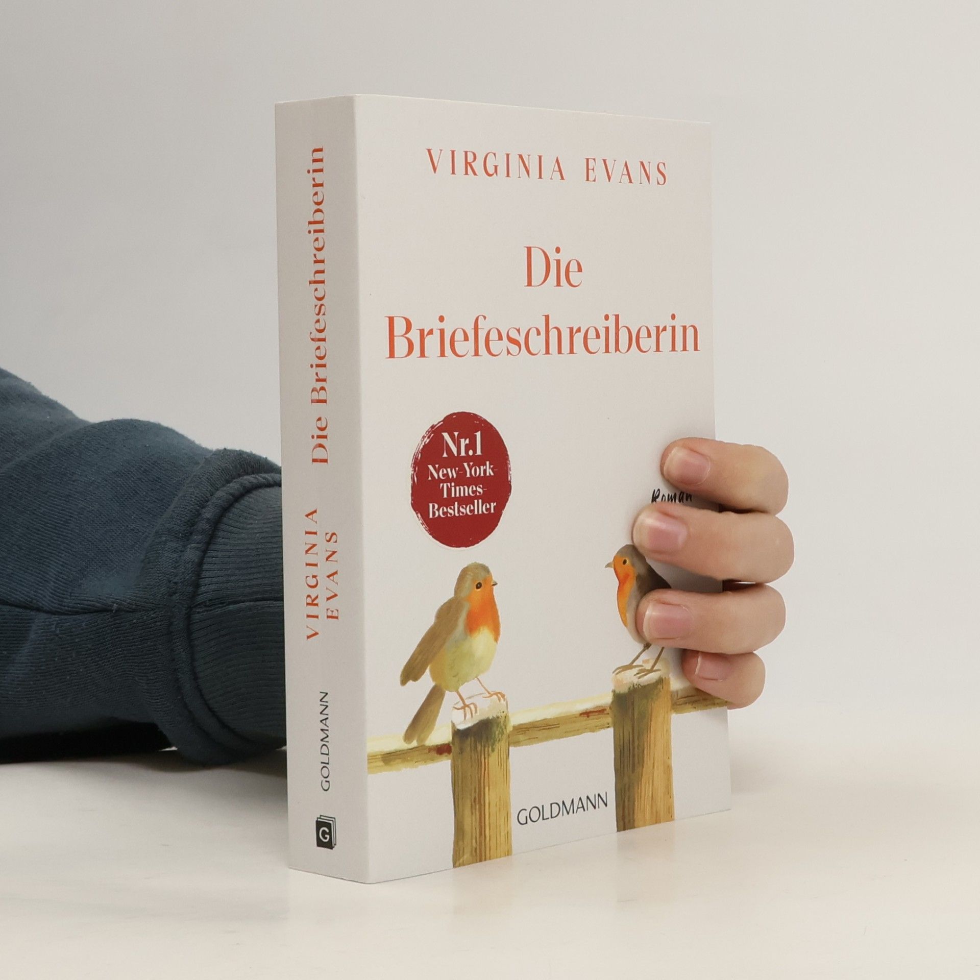 Die Briefeschreiberin