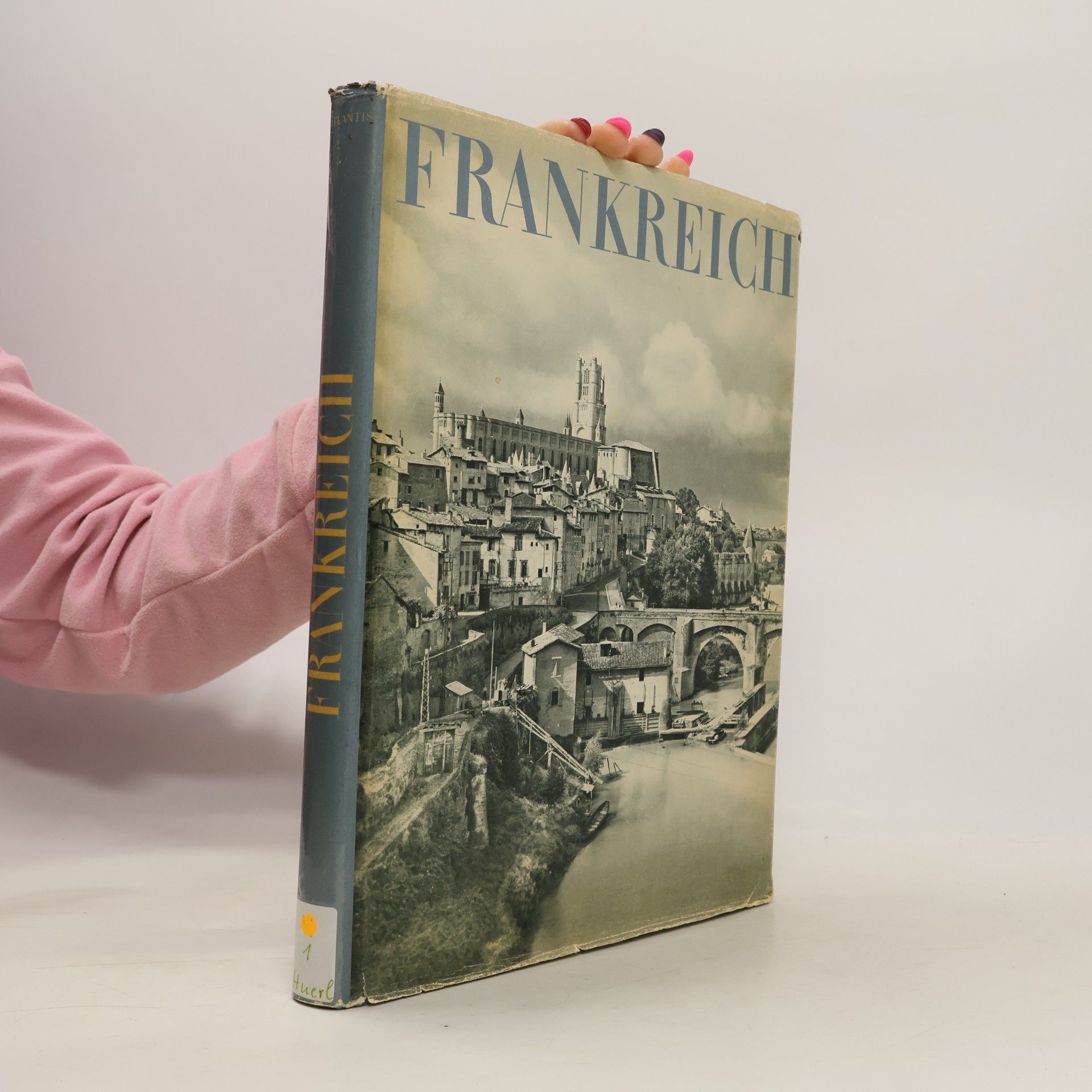 Various authors FRANKREICH