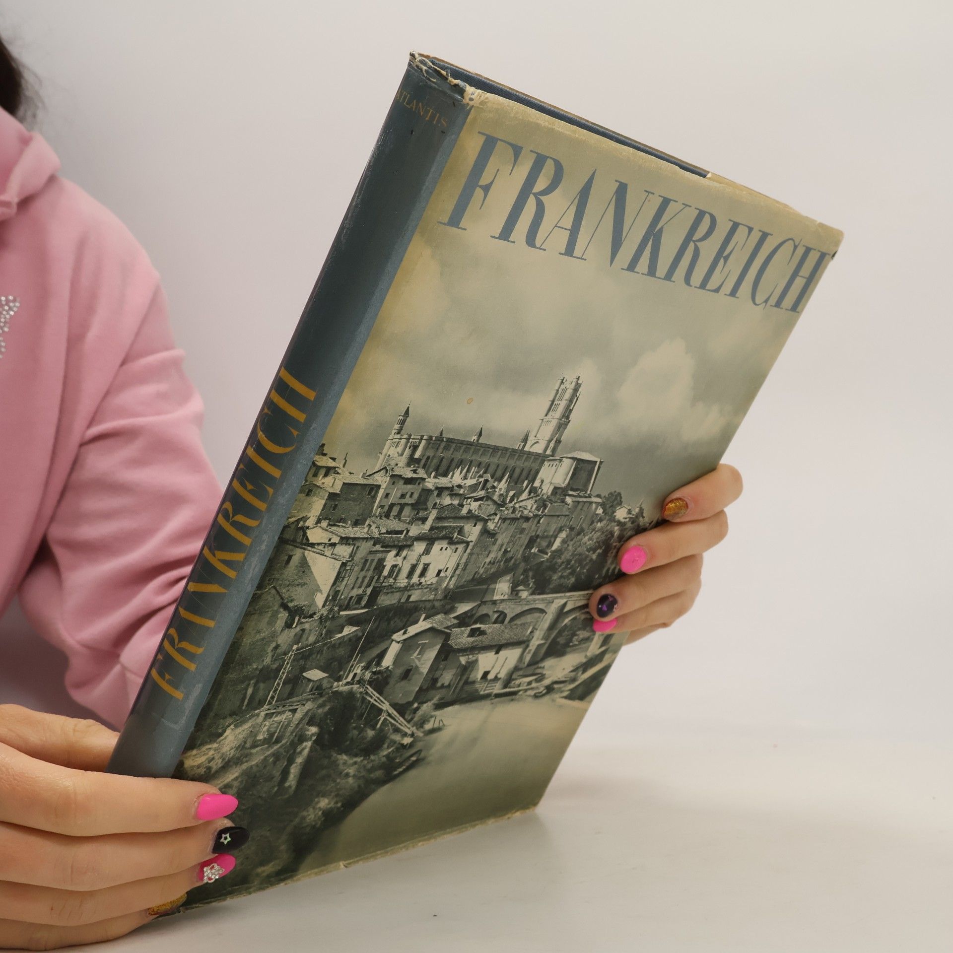 Various authors FRANKREICH