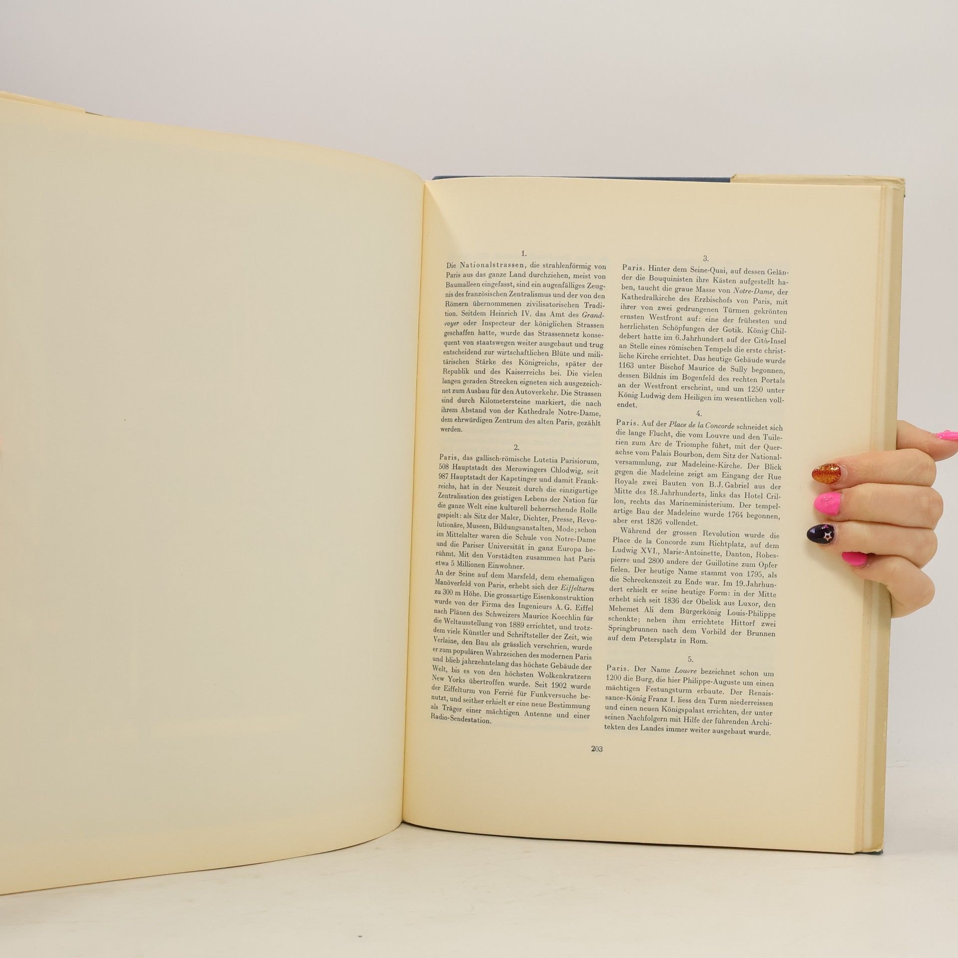 Various authors FRANKREICH