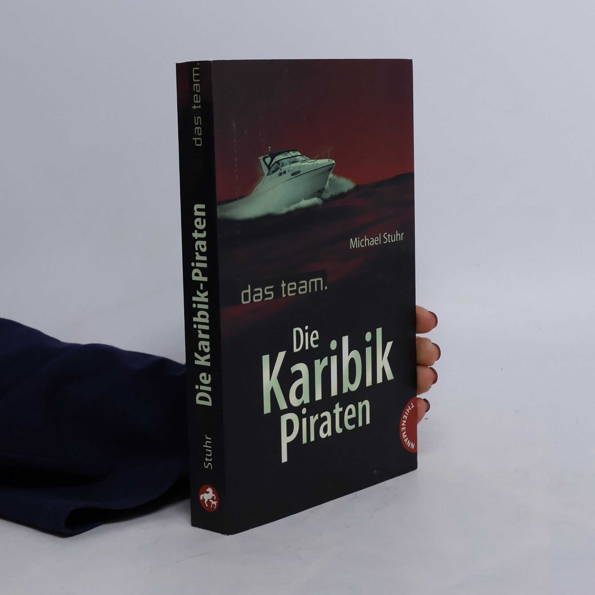 Das Team - Die Karibik Piraten