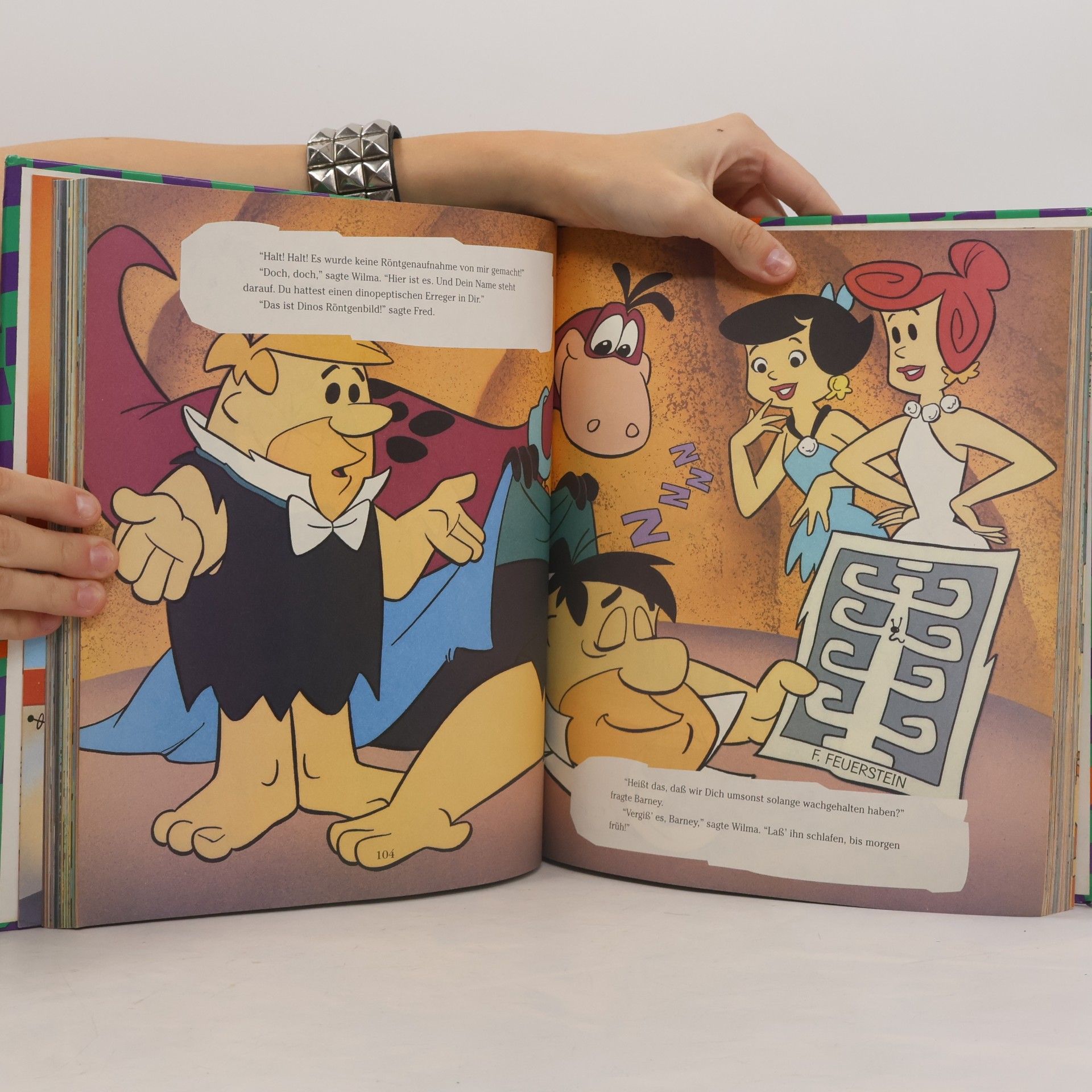 Kolektív autorov Die Cartoon Klassiker Sammlung