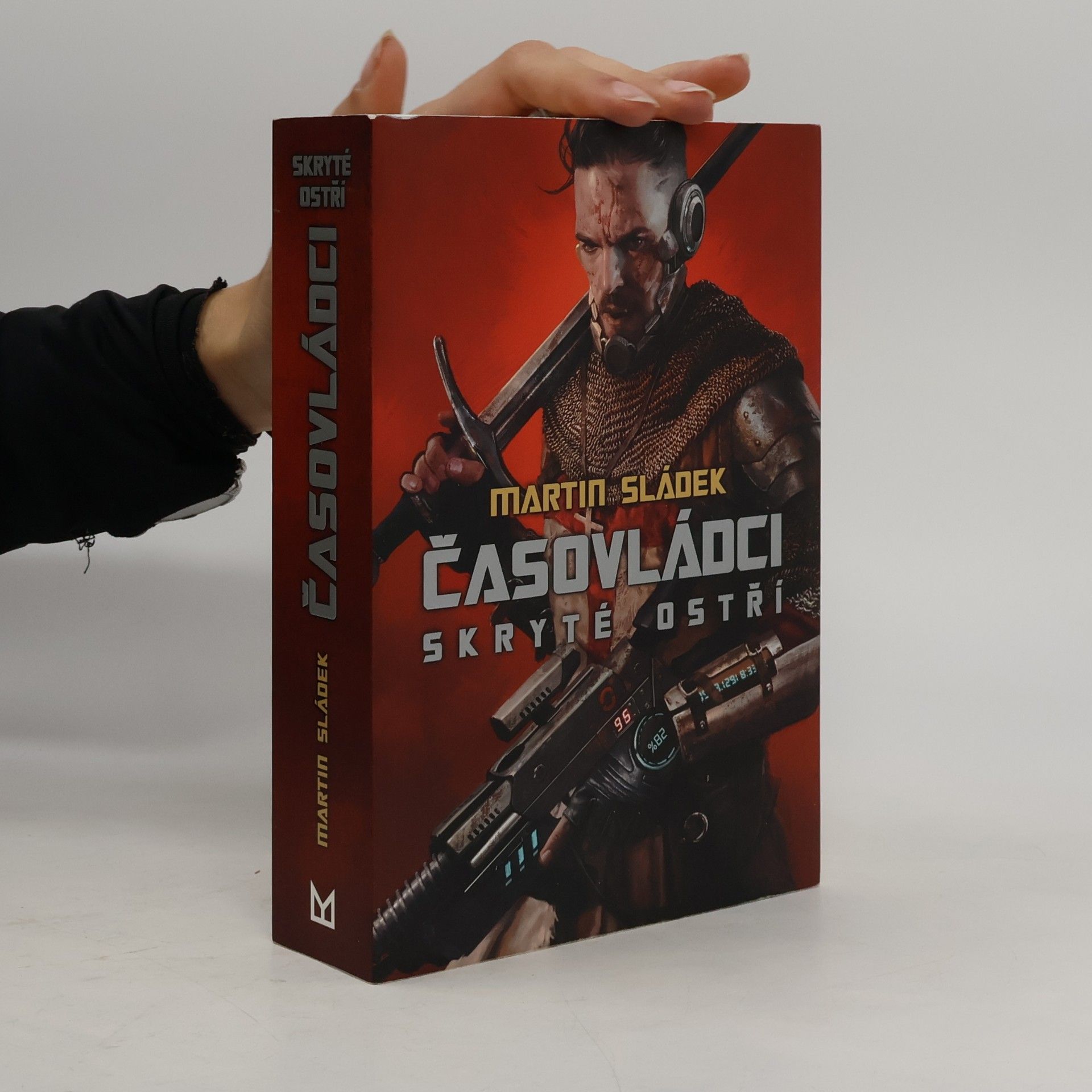 Časovládci: Skryté ostří