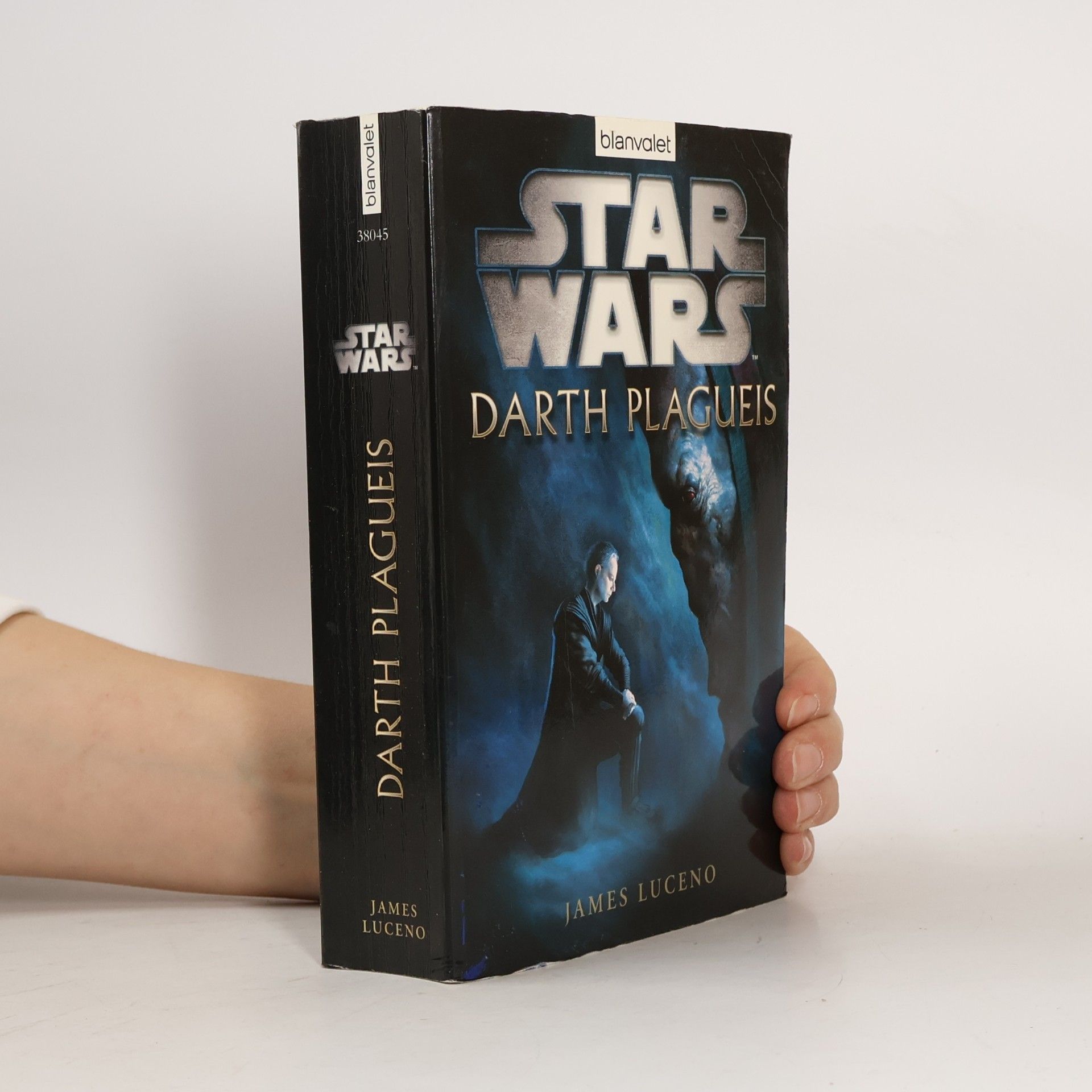 Star wars - Darth Plagueis