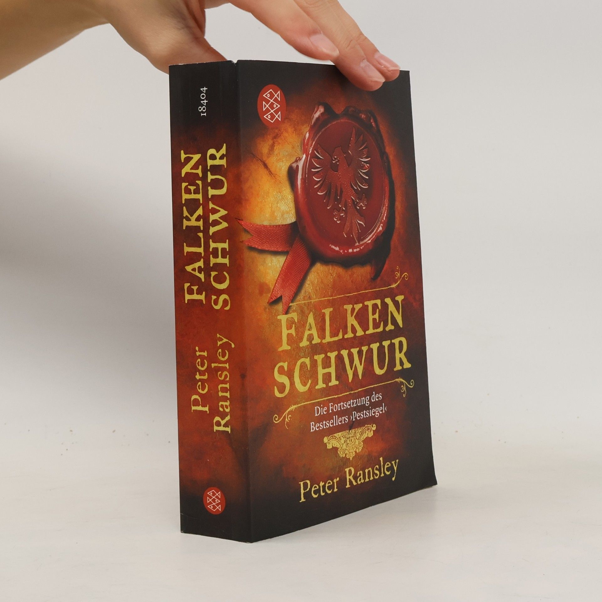 Peter Ransley Falkenschwur