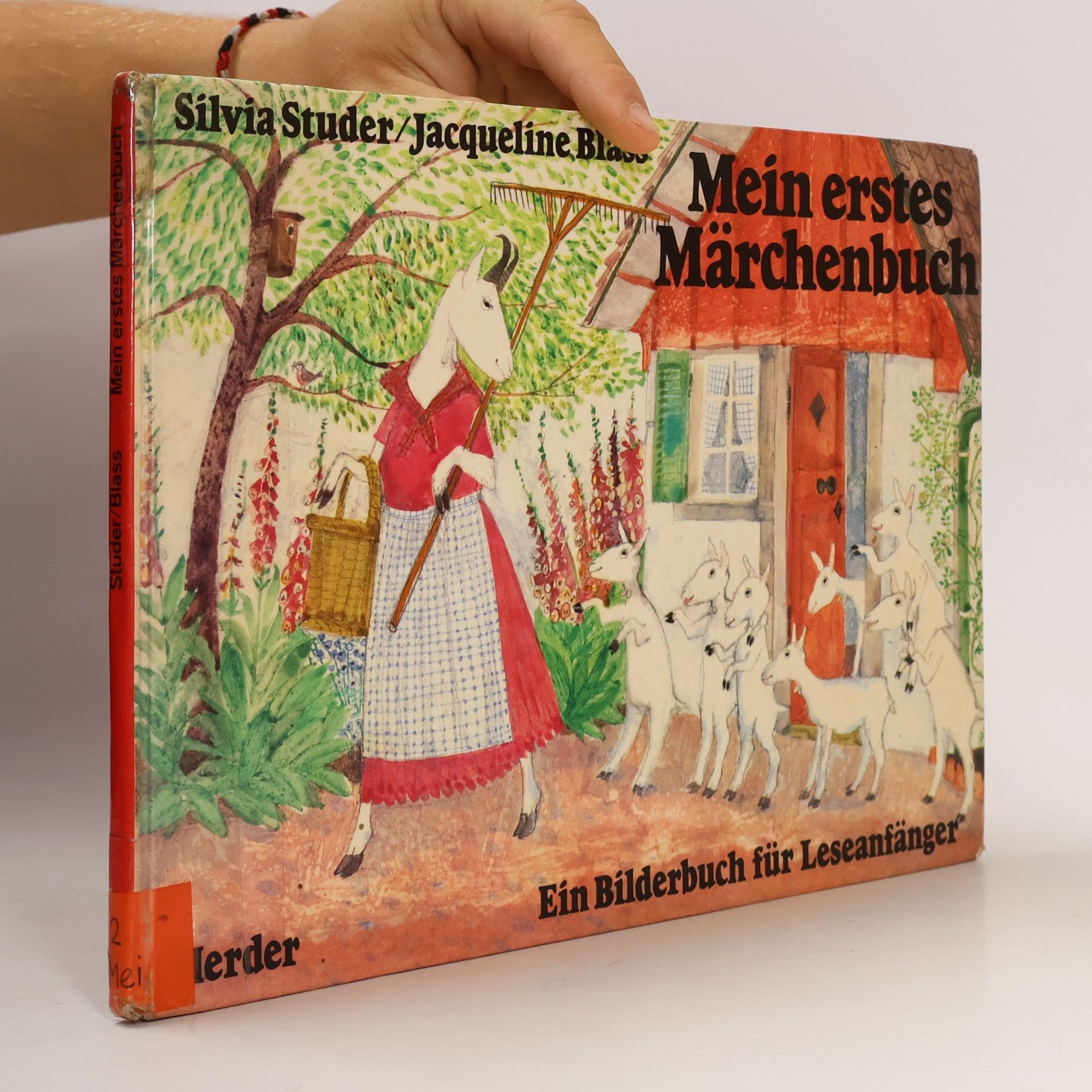 Mein erstes Märchenbuch