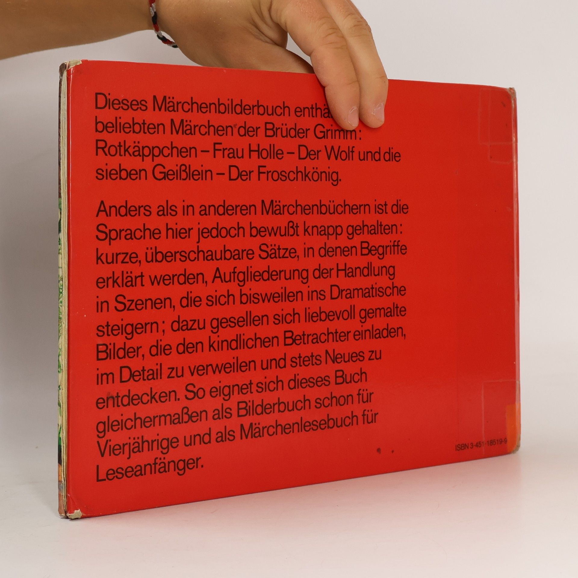 Silvia Studer Frangi Mein erstes Märchenbuch