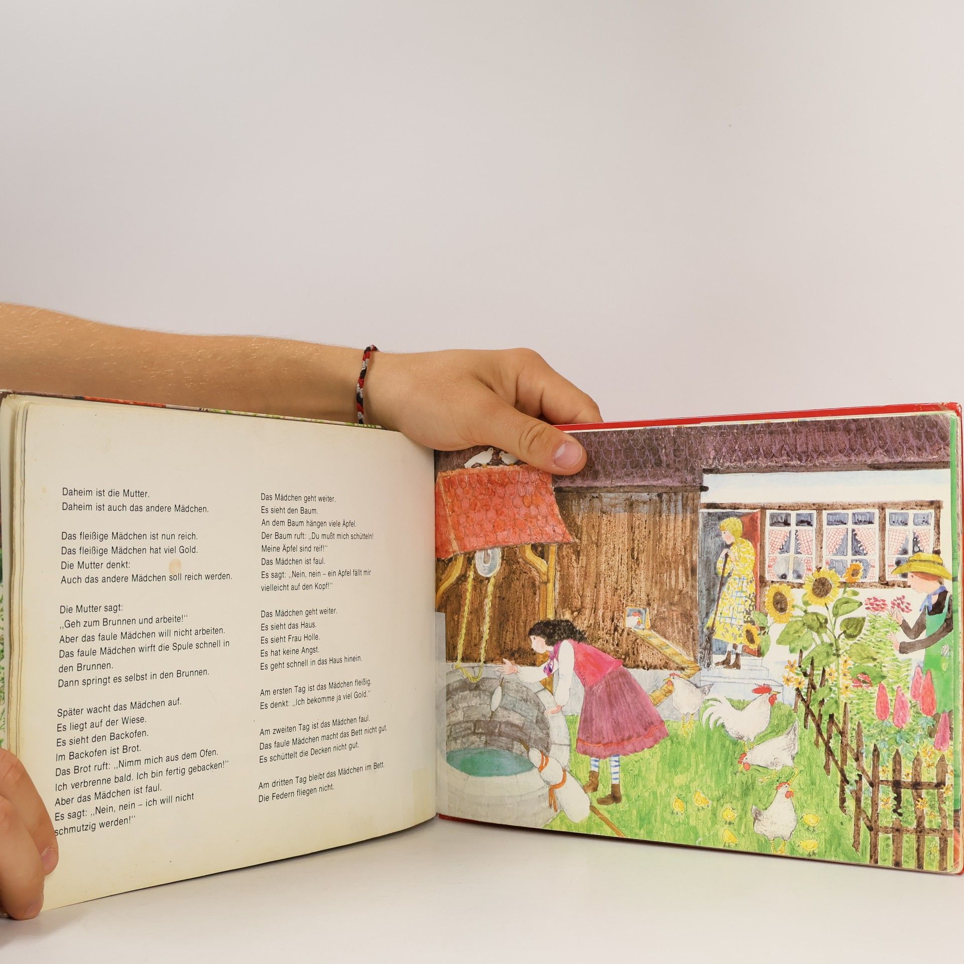 Silvia Studer Frangi Mein erstes Märchenbuch