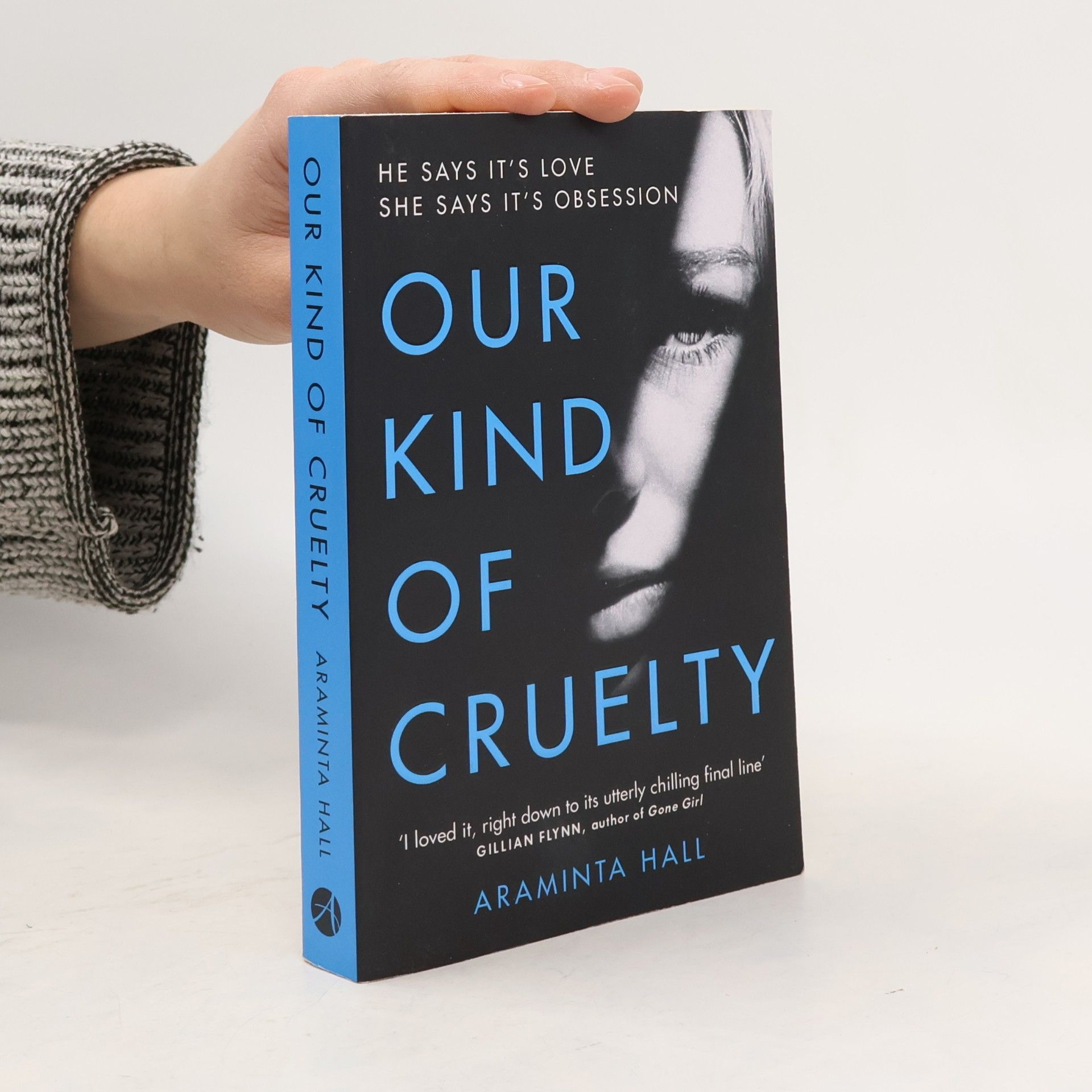 Araminta Hall Our Kind of Cruelty