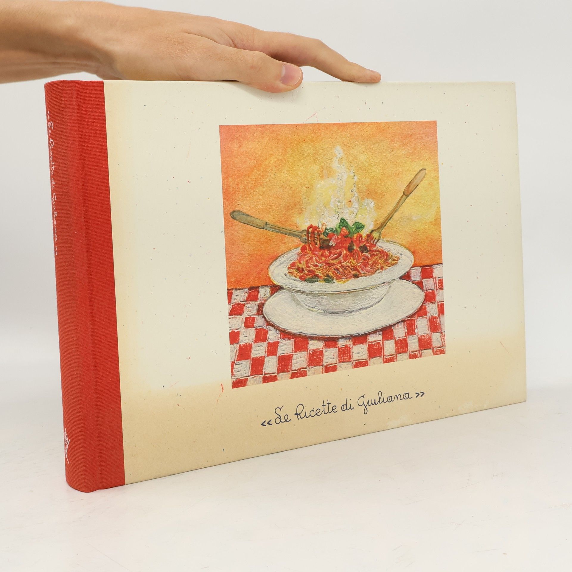 AA.VV. Le Ricette di Giuliana