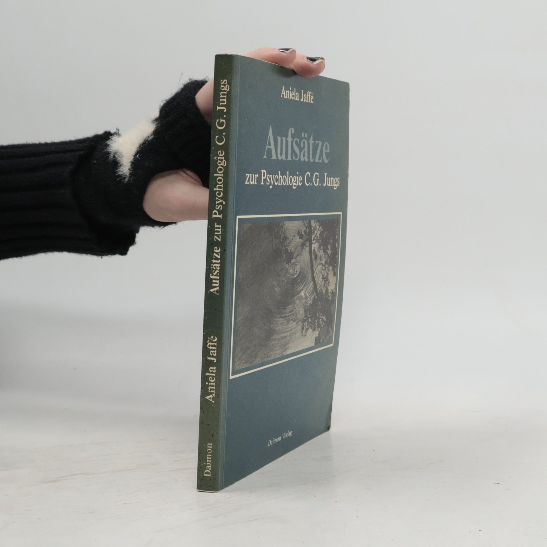 Aniela Jaffé Aufsätze zur Psychologie C. G. Jungs