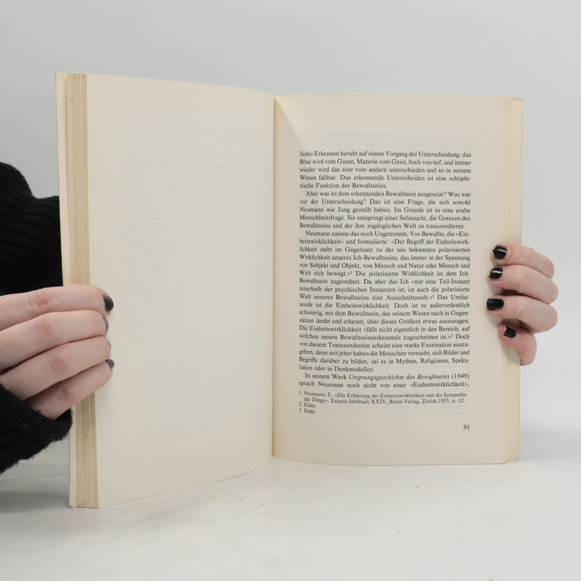 Aniela Jaffé Aufsätze zur Psychologie C. G. Jungs