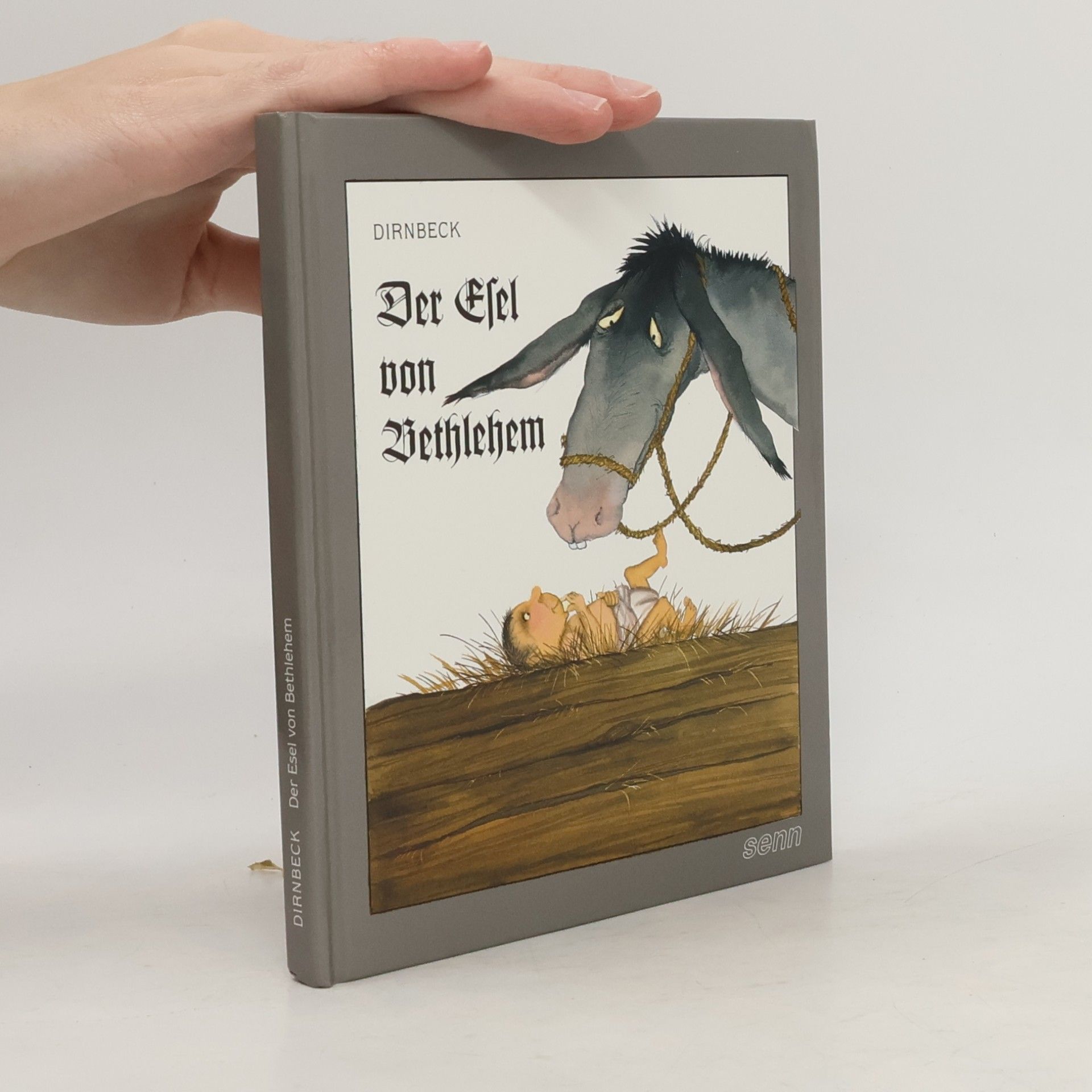 Der Esel von Bethlehem